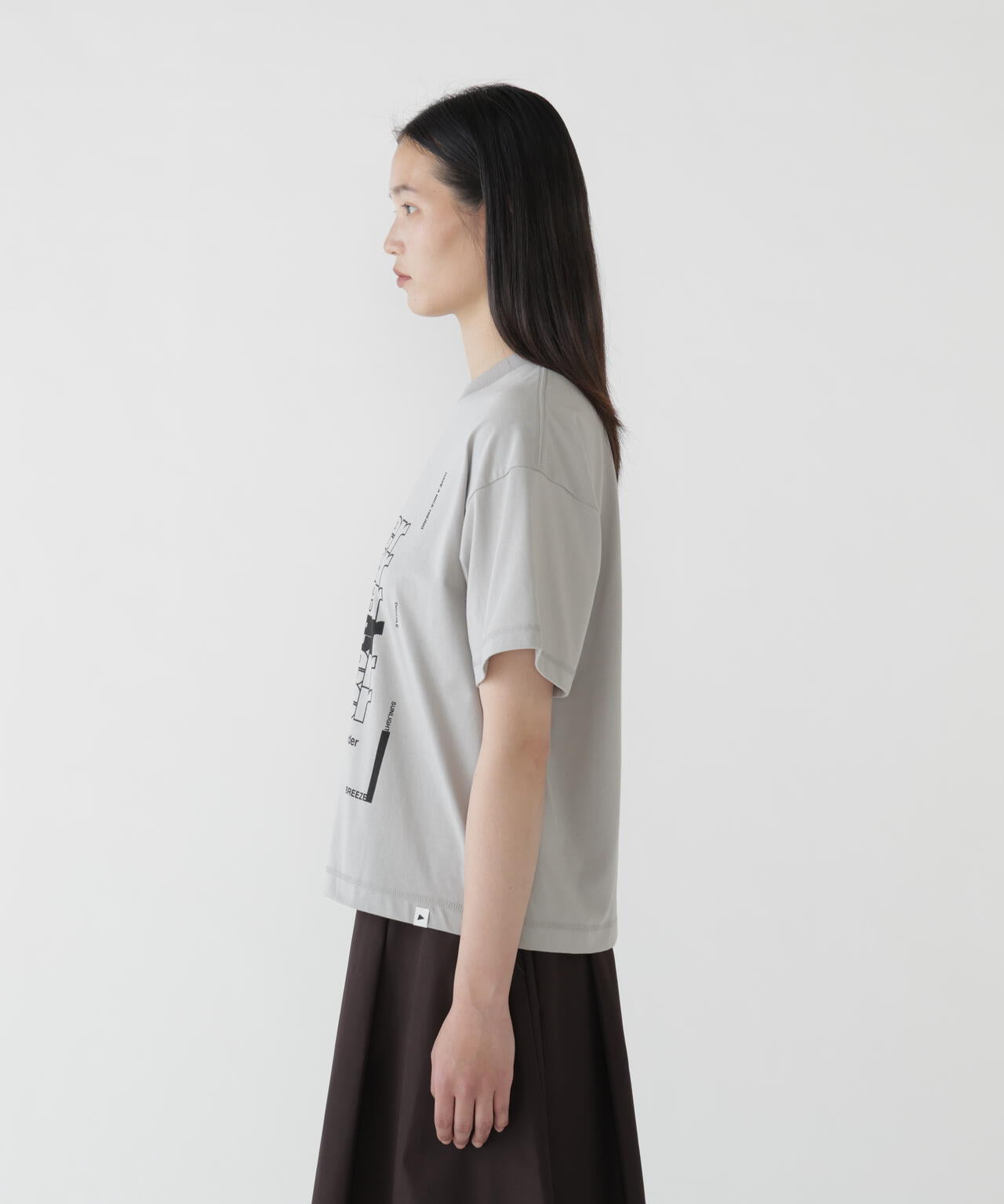 Height:178cm Bust:84cm Waist:60cm Hips:88cm 着用サイズ：WM