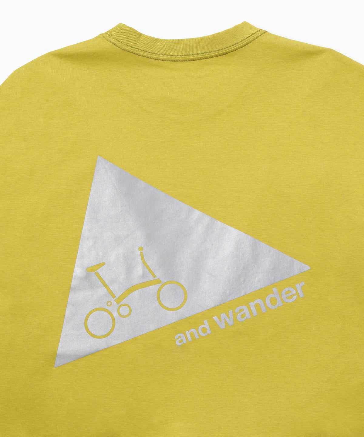 Brompton × pocket T  | ブロンプトン × ポケット Tシャツ