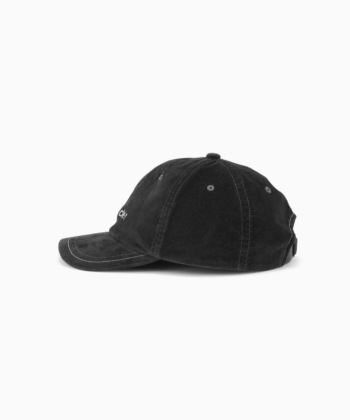 moleskin cap | モールスキン キャップ