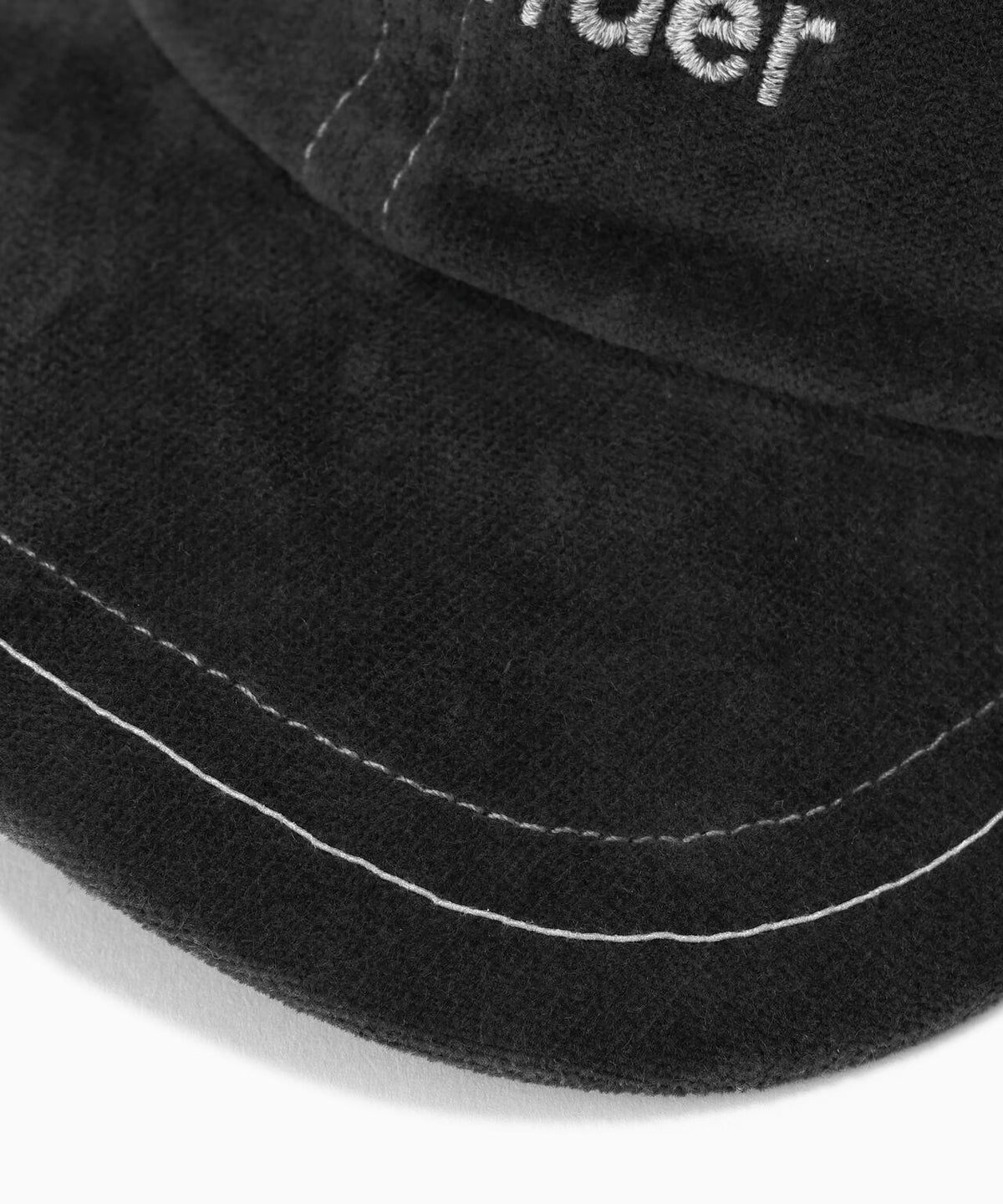 moleskin cap | モールスキン キャップ