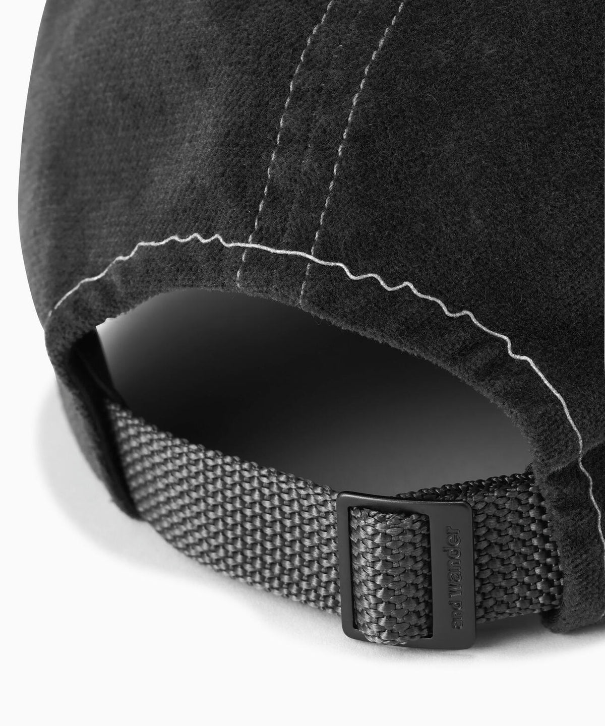 moleskin cap | モールスキン キャップ