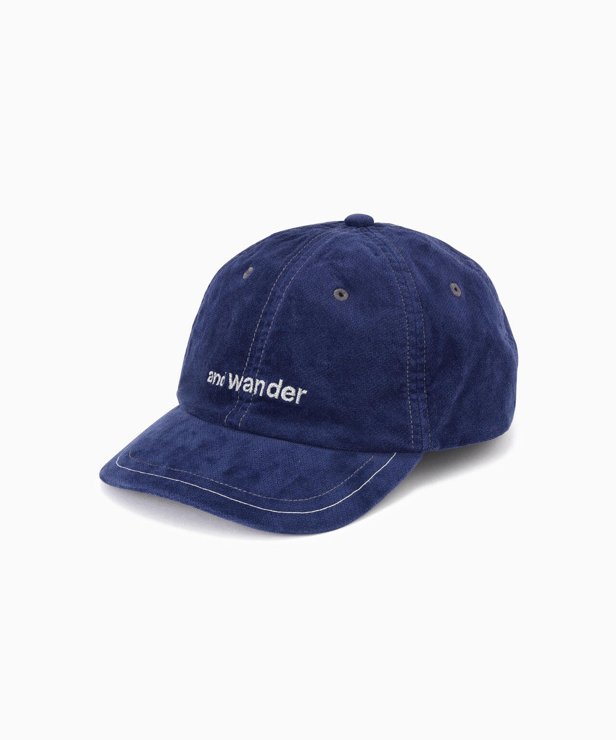 moleskin cap | モールスキン キャップ