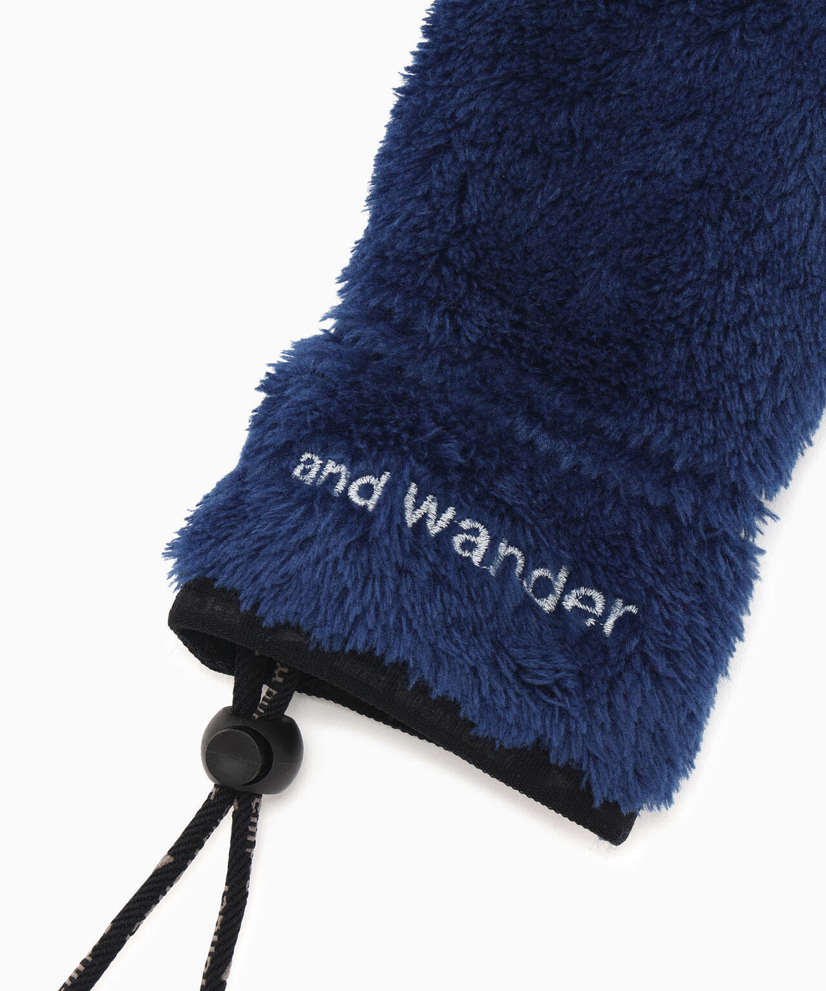 high loft fleece glove | ハイロフト フリース グローブ
