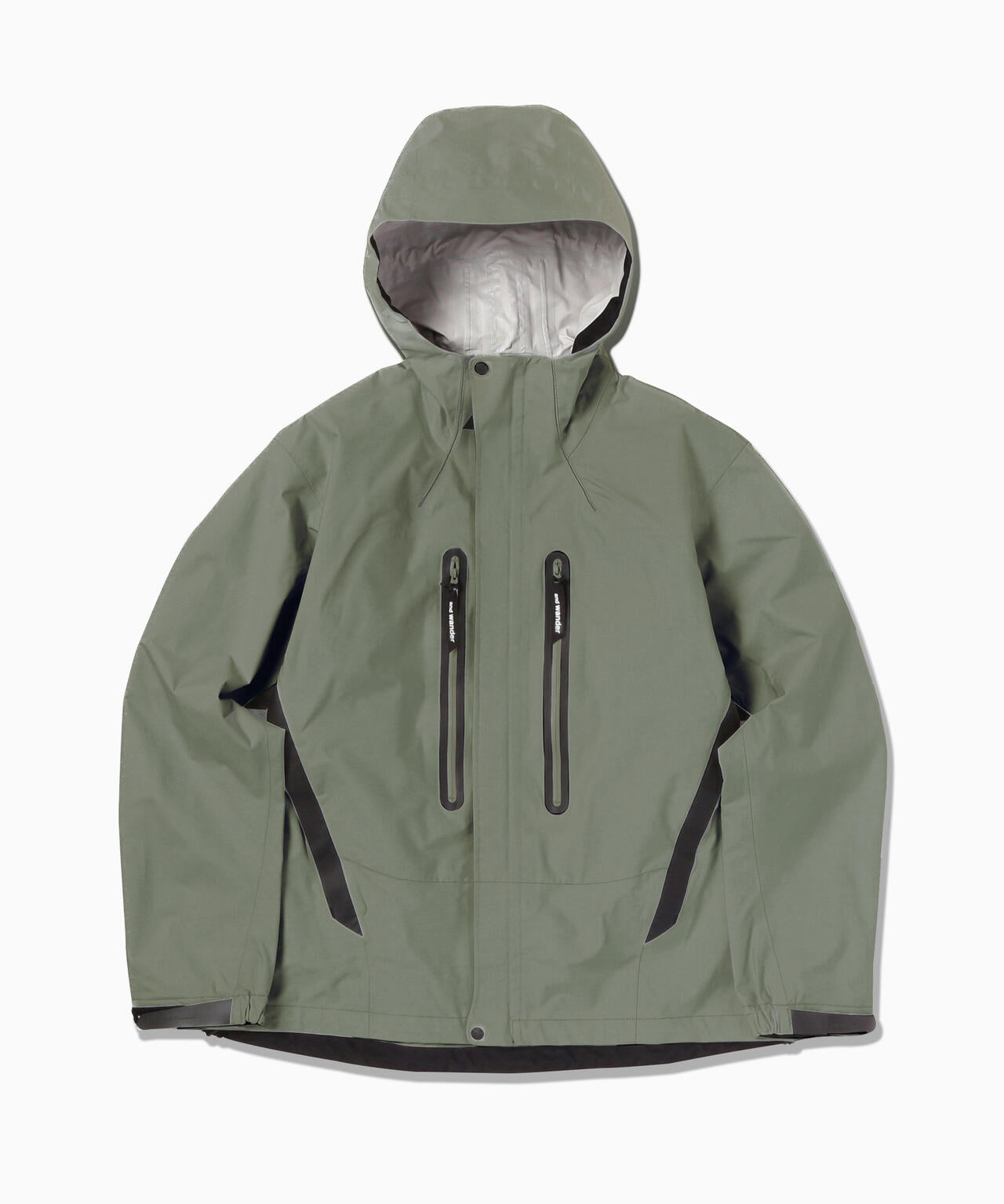 2.5L hiker rain jacket