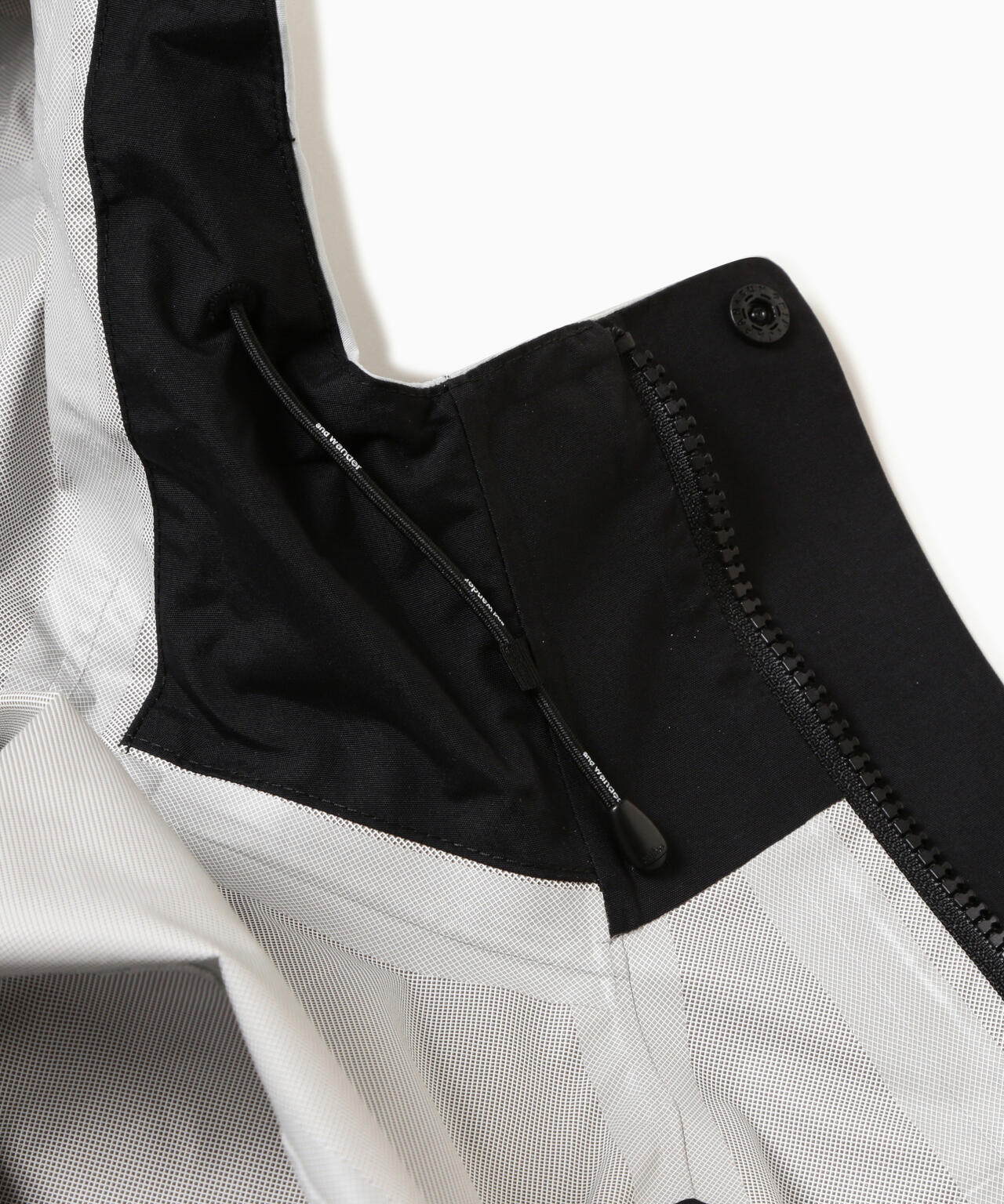 2.5L hiker rain jacket