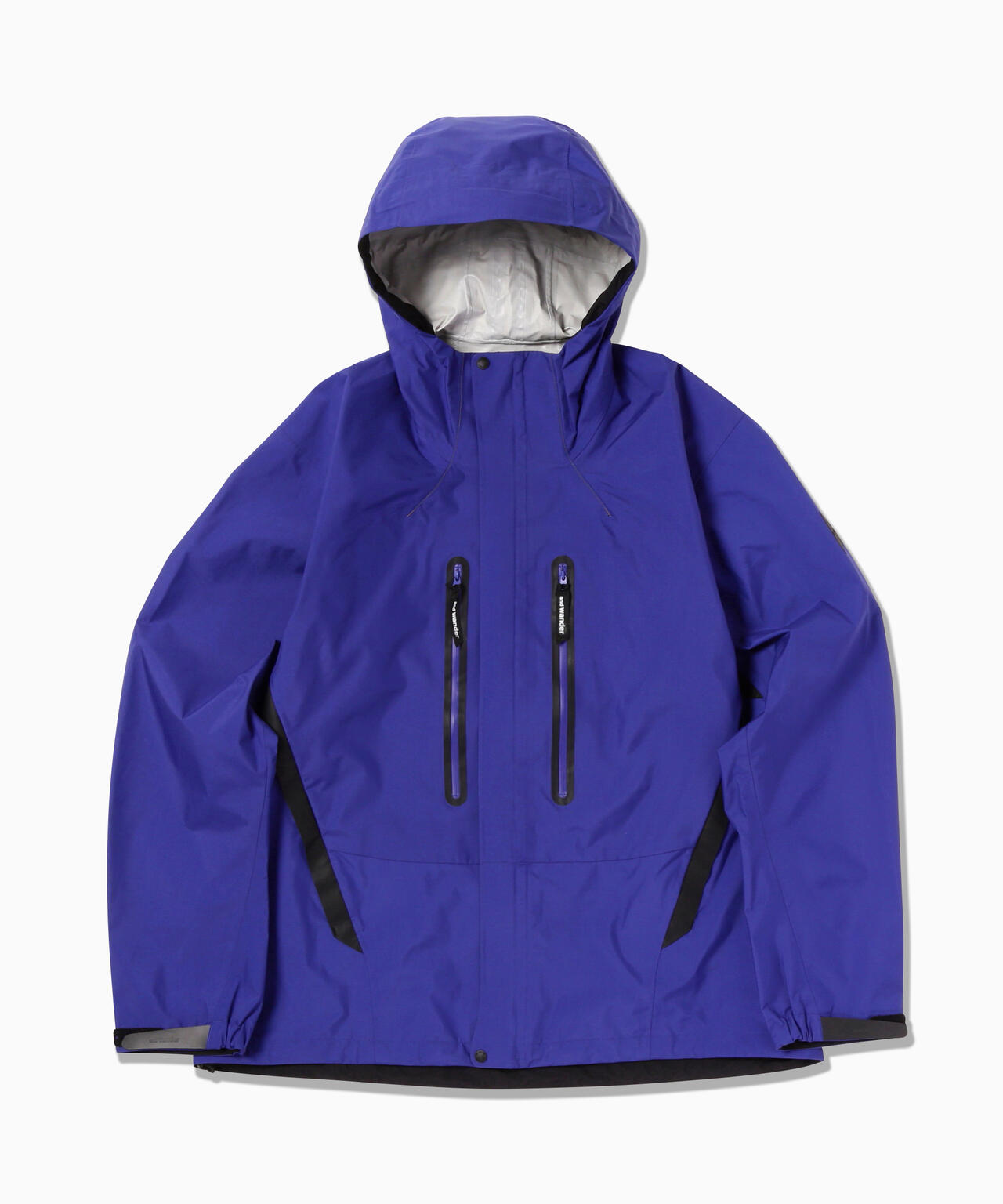 2.5L hiker rain jacket