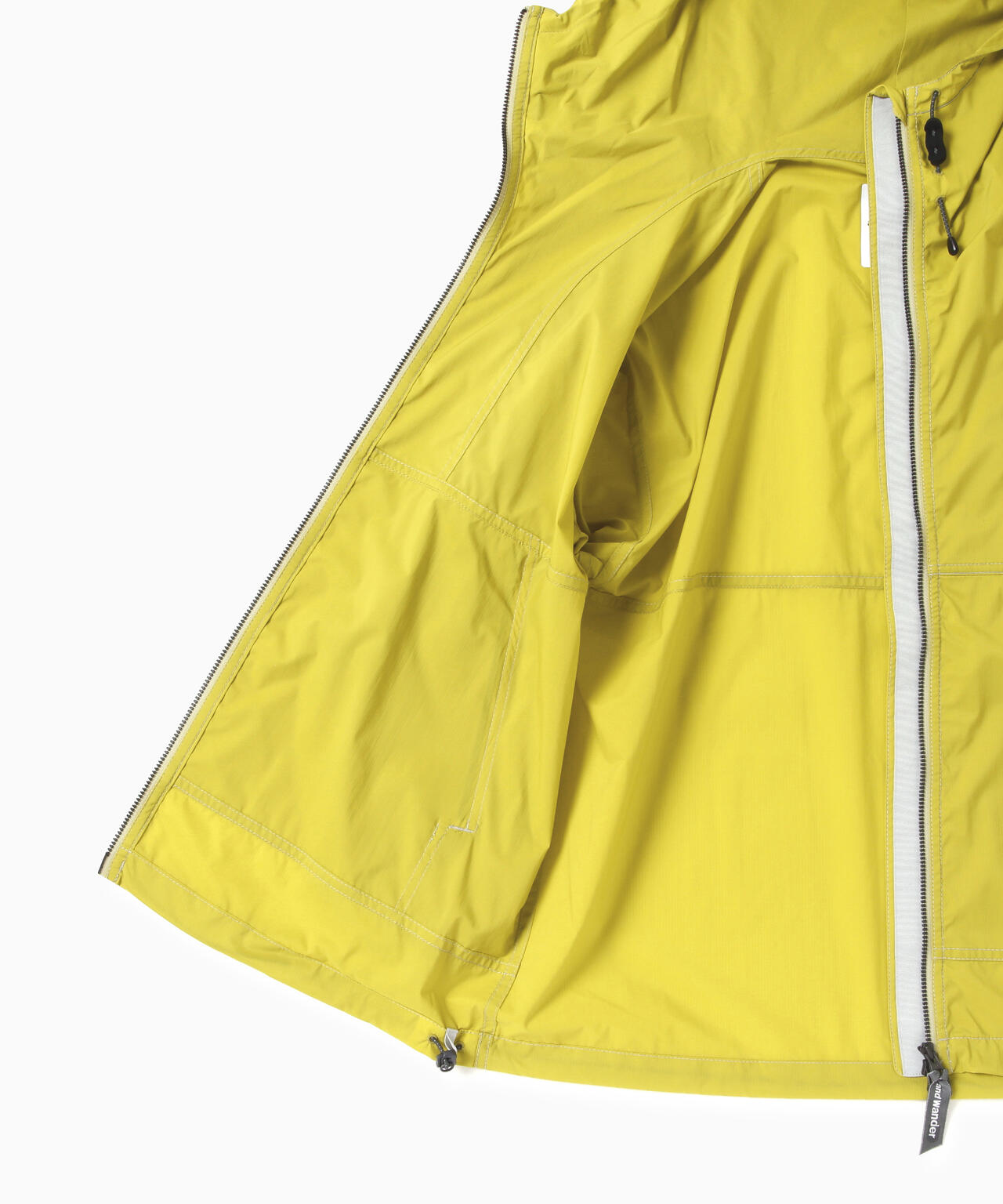 PERTEX wind jacket