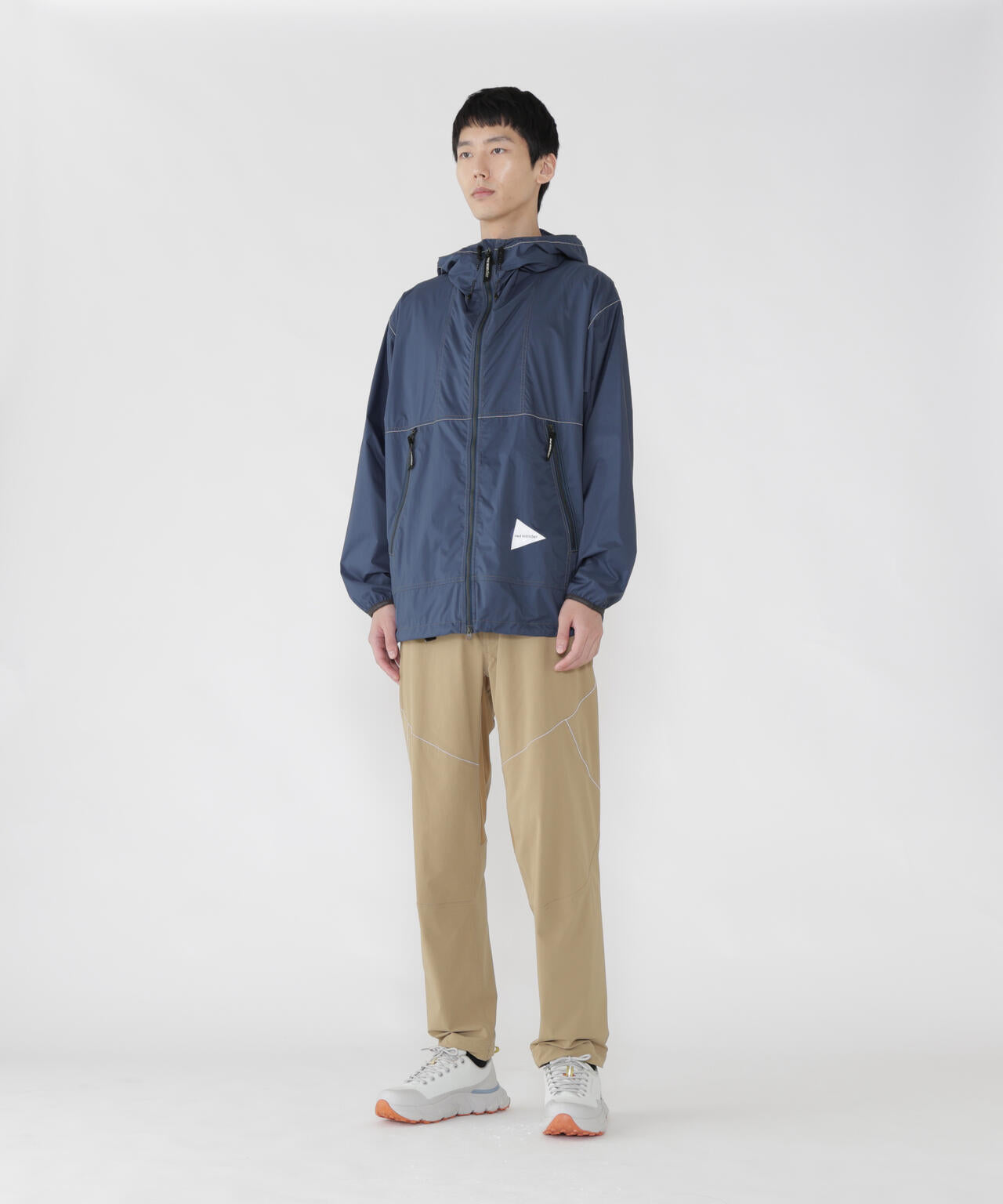PERTEX wind jacket
