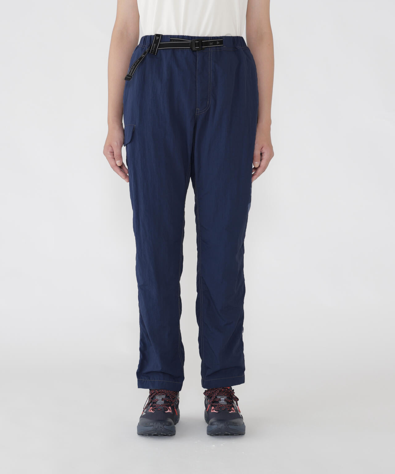 Ny taffeta hiker pants