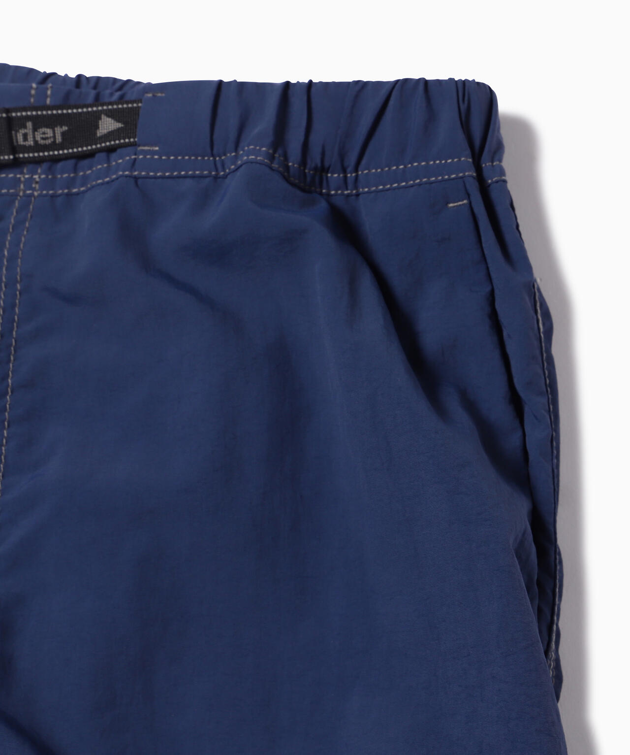 Ny taffeta hiker pants