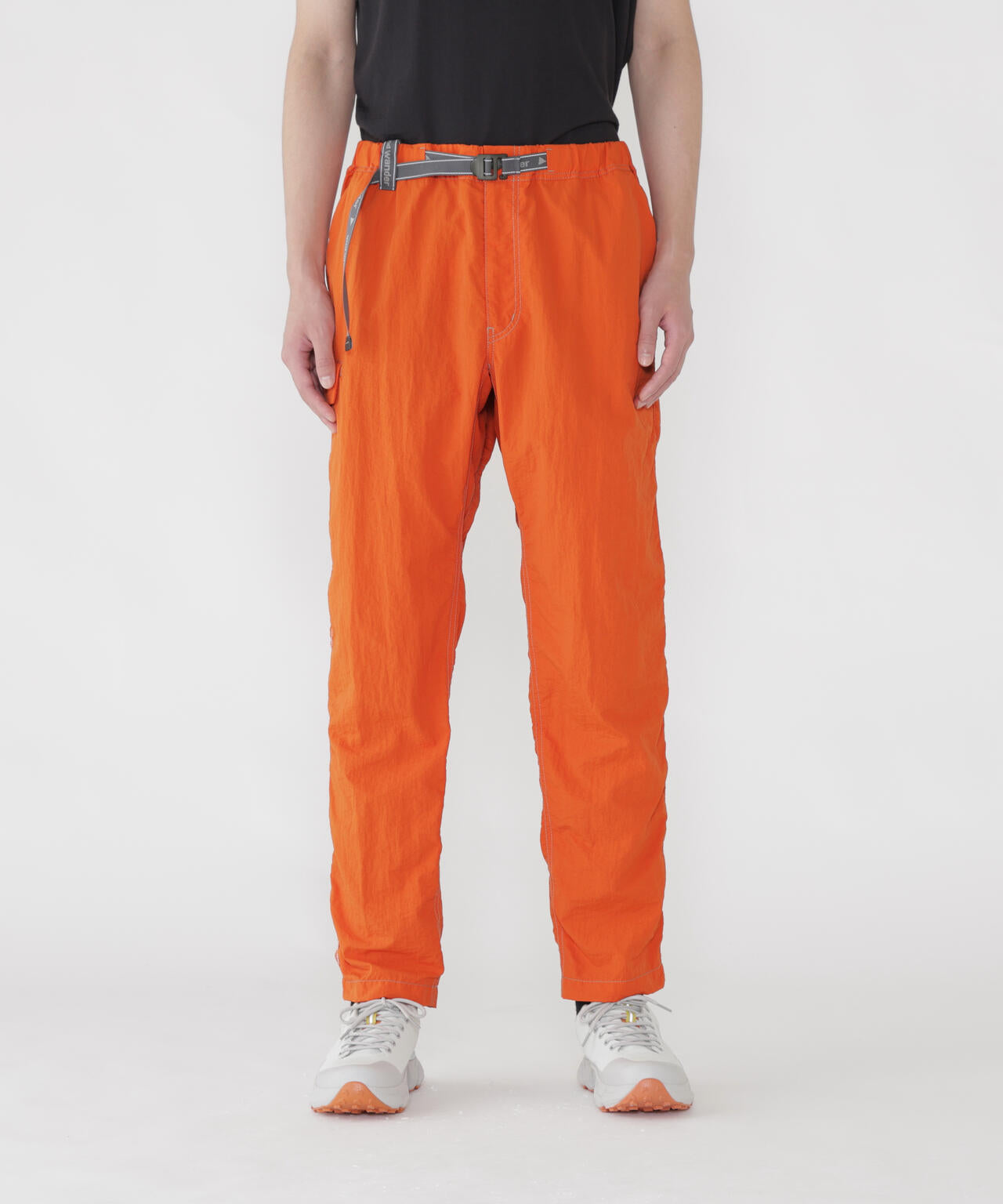 Ny taffeta hiker pants