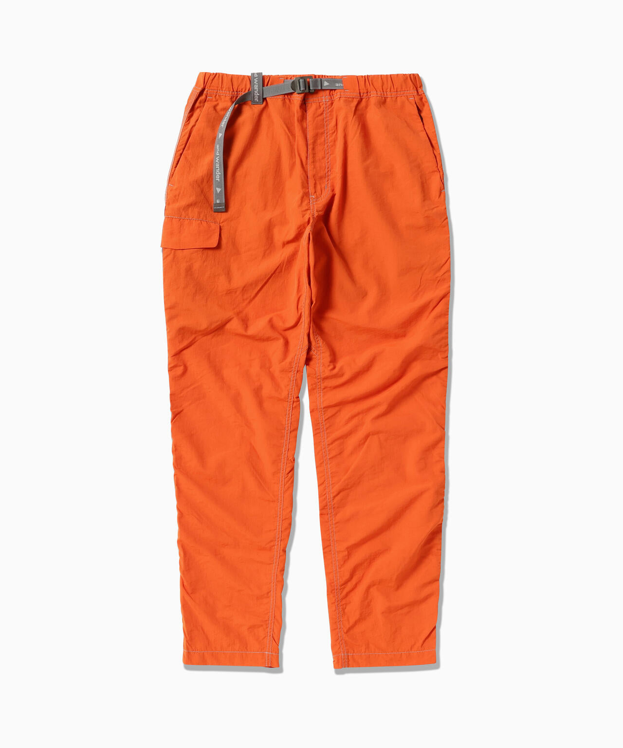 Ny taffeta hiker pants