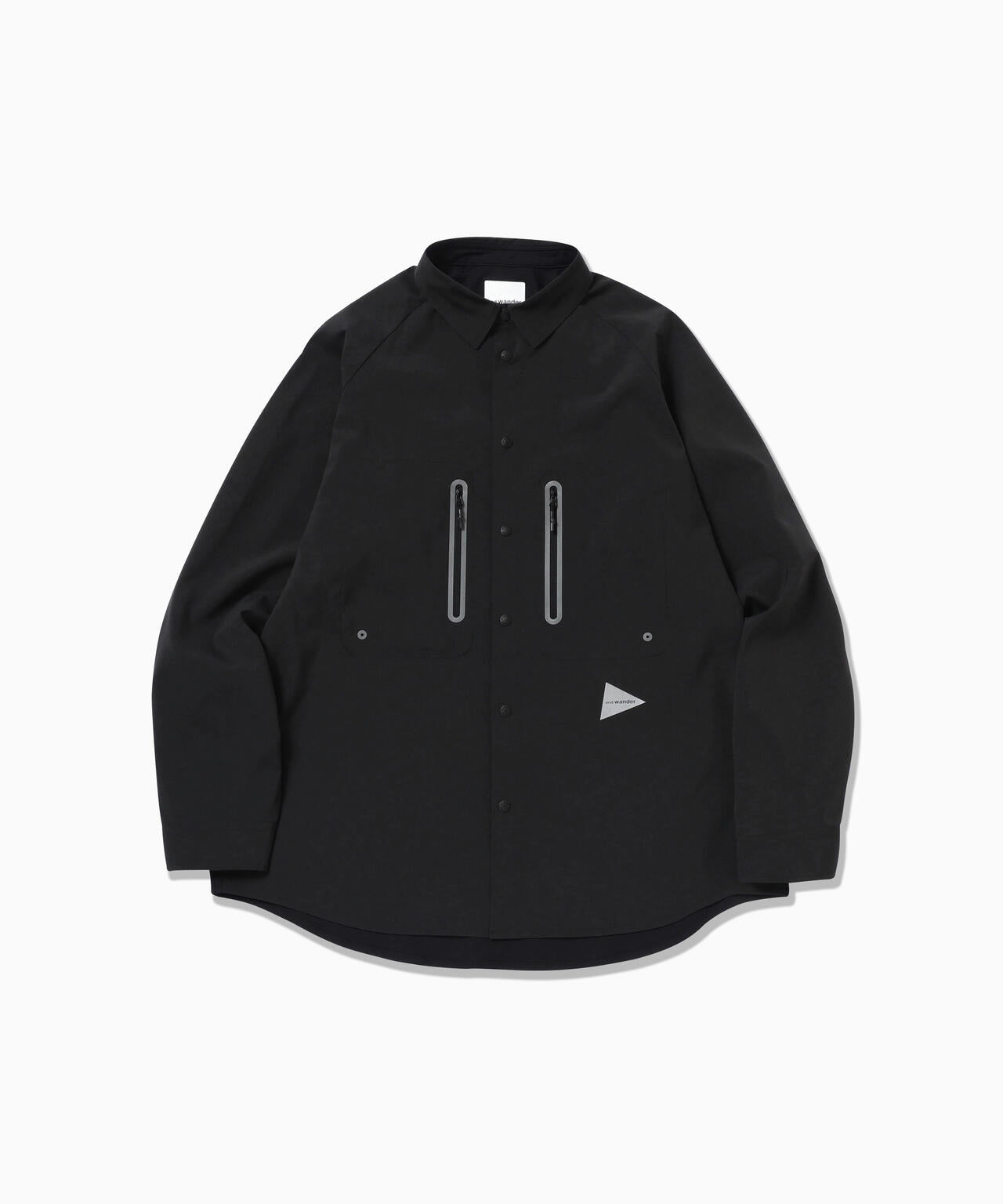 tech LS shirt