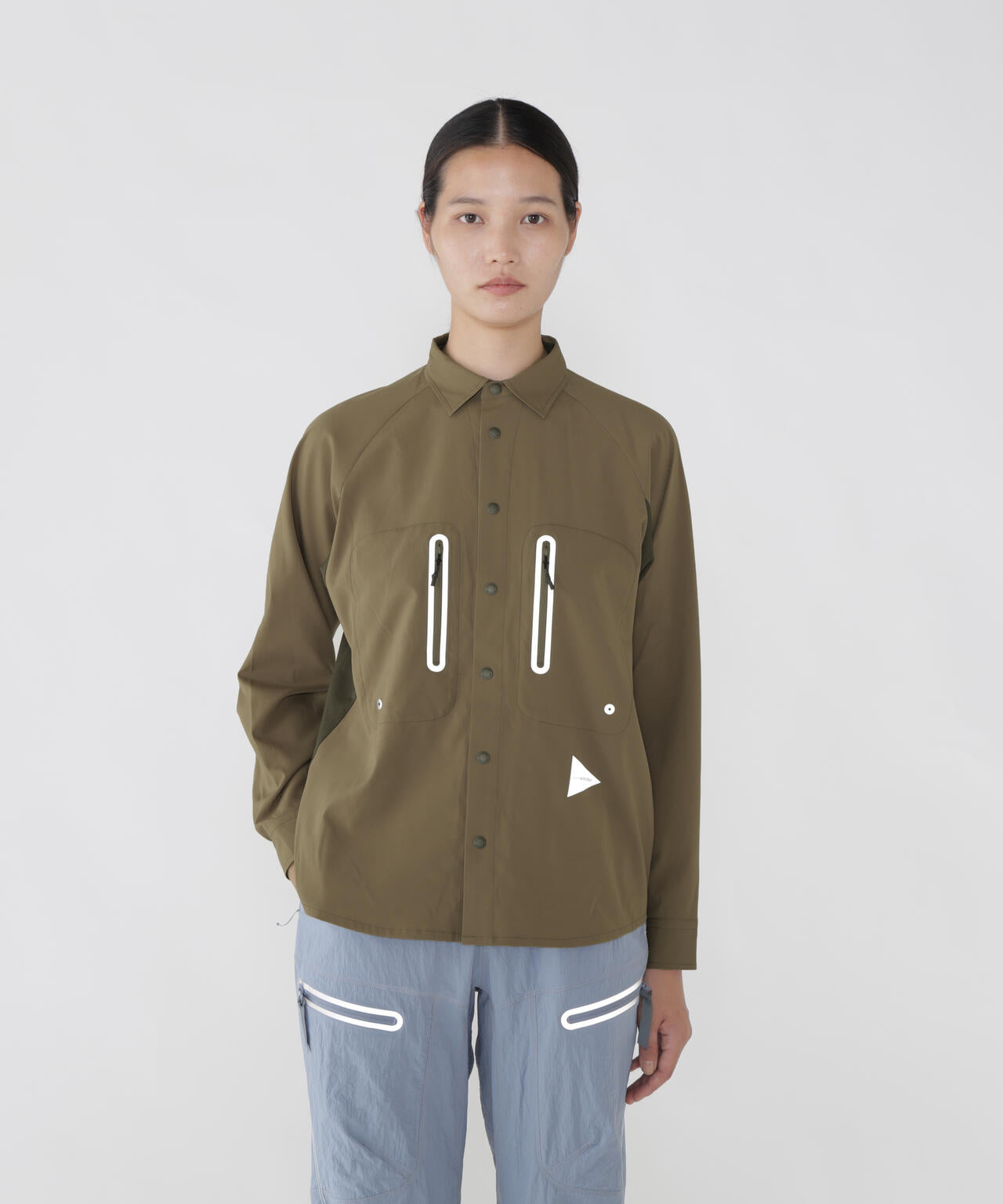 tech LS shirt
