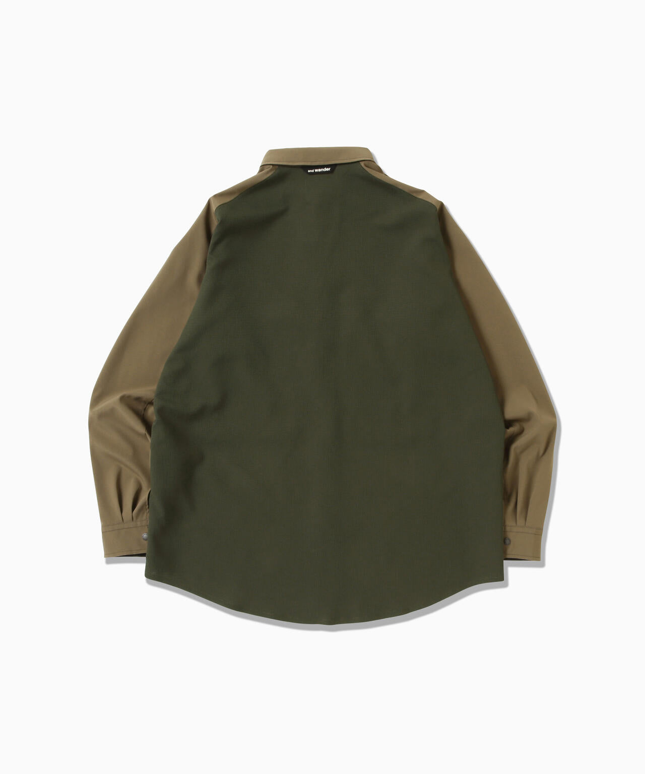 tech LS shirt