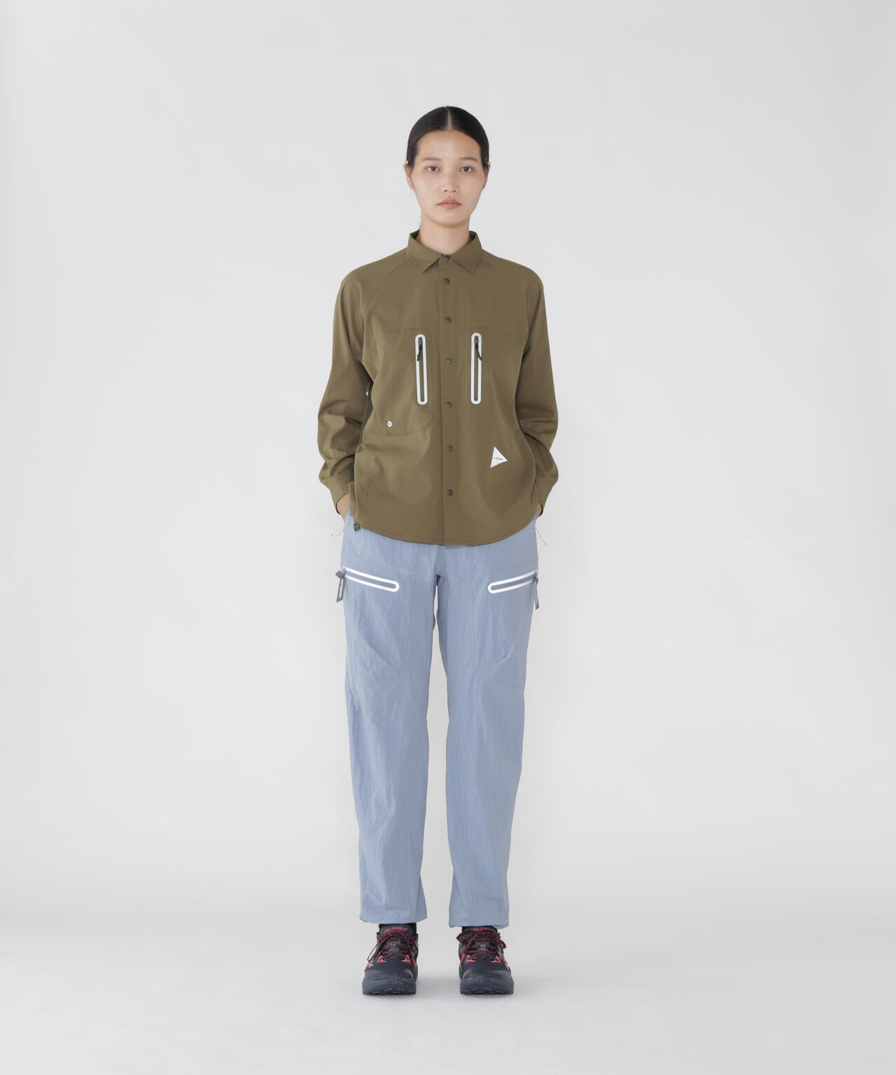 tech LS shirt
