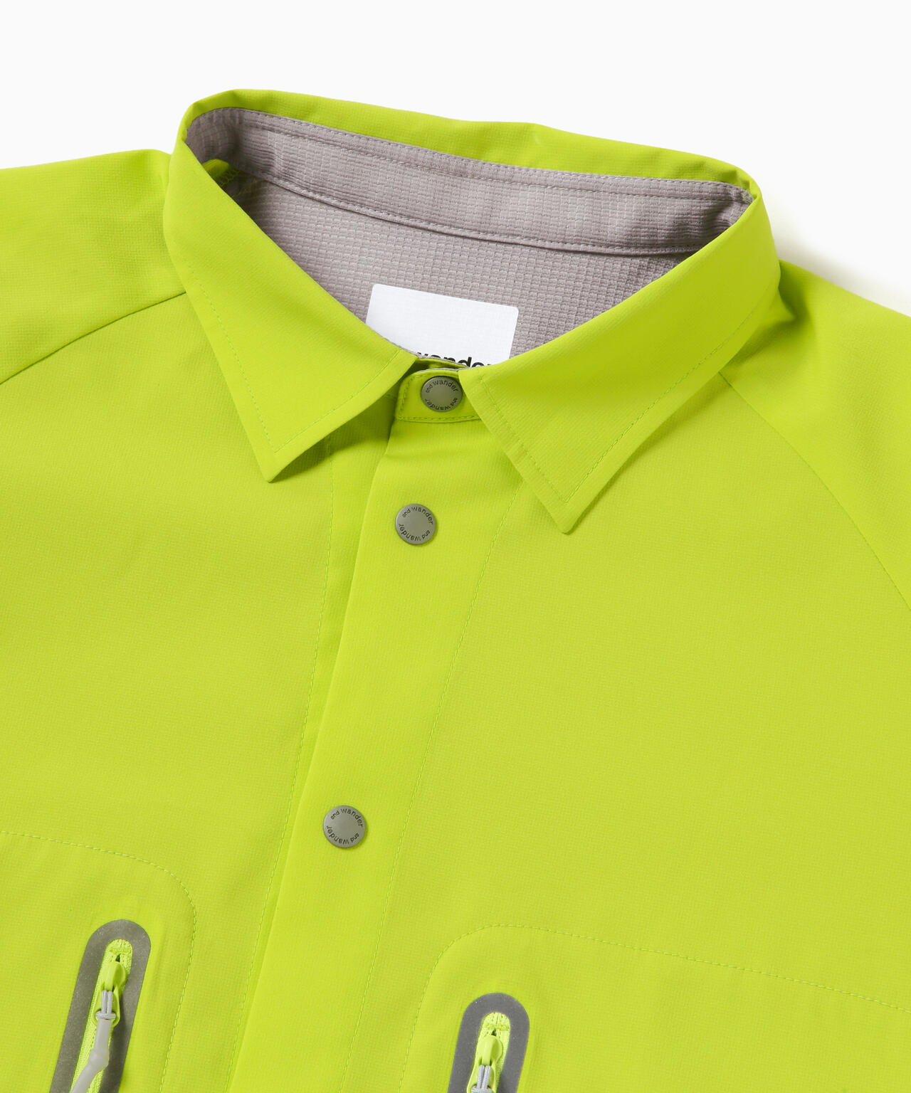 tech LS shirt