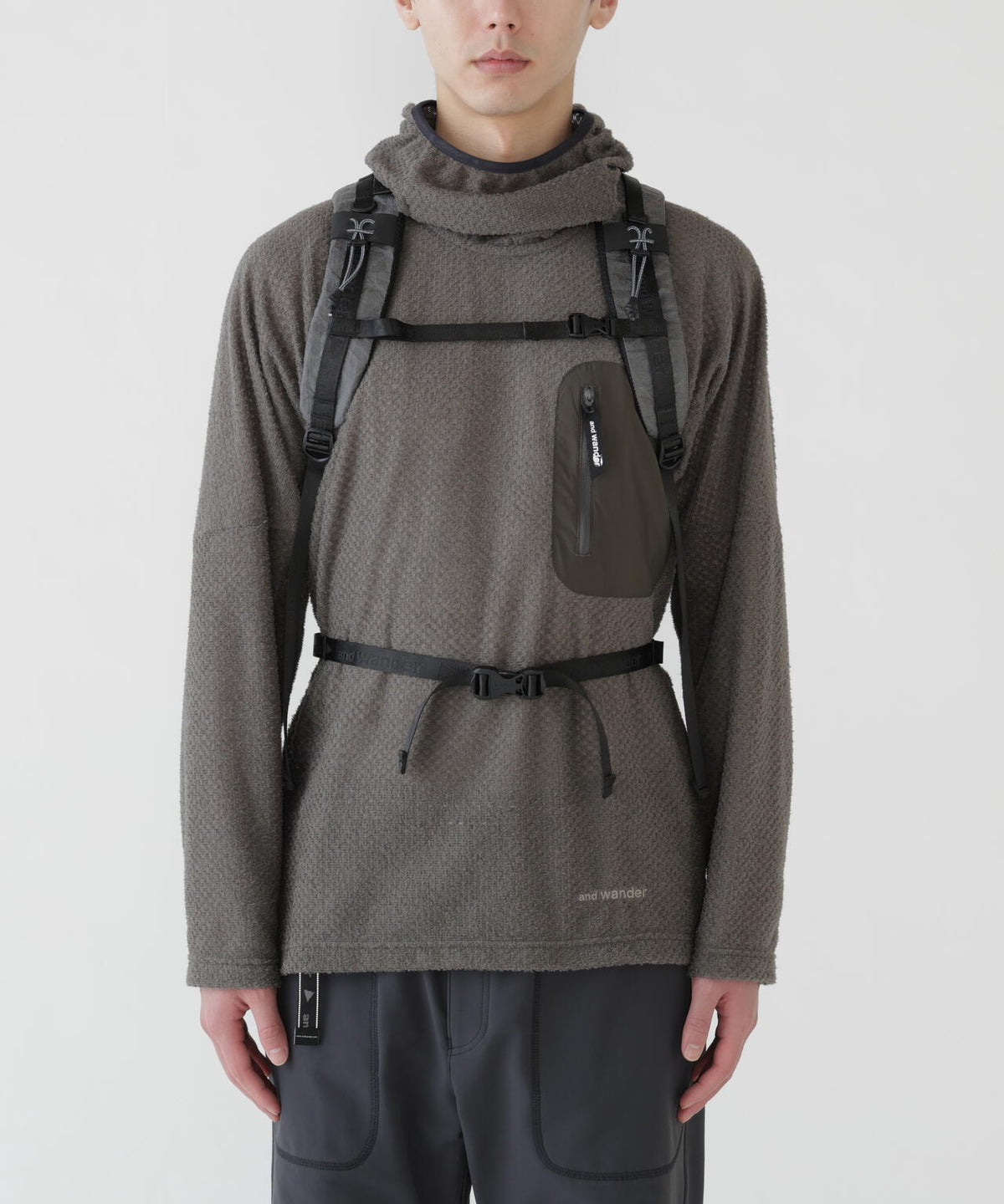 UltraWeave 23L backpack | ウルトラウィーブ 23L バックパック