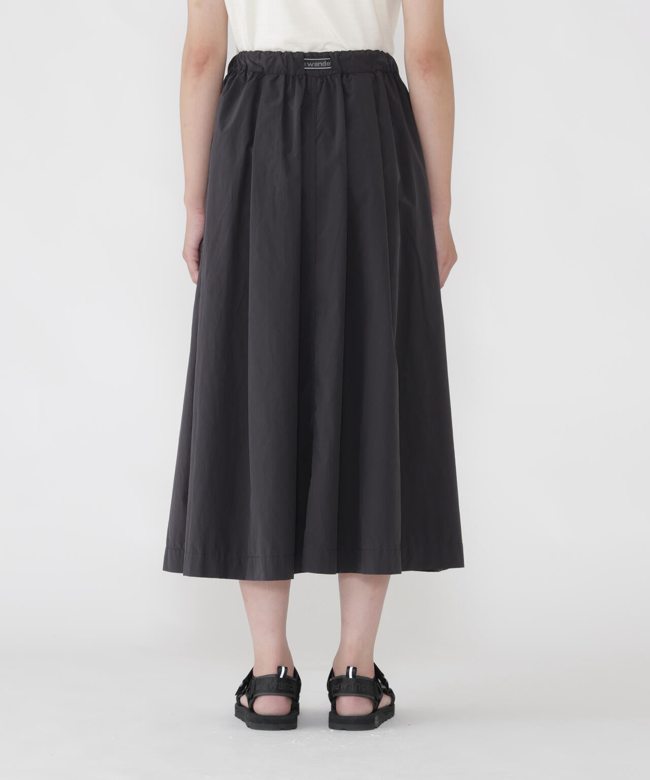 oversized cargo skirt (W)
