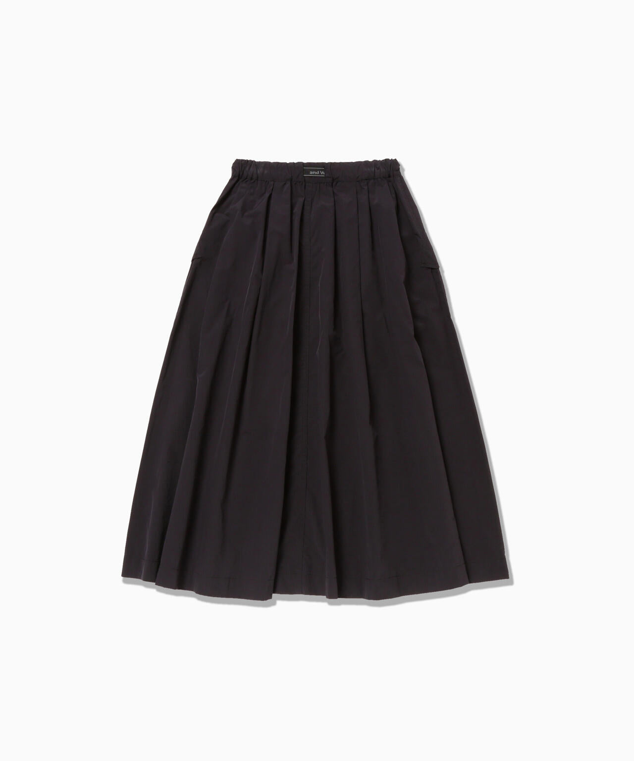 oversized cargo skirt (W)