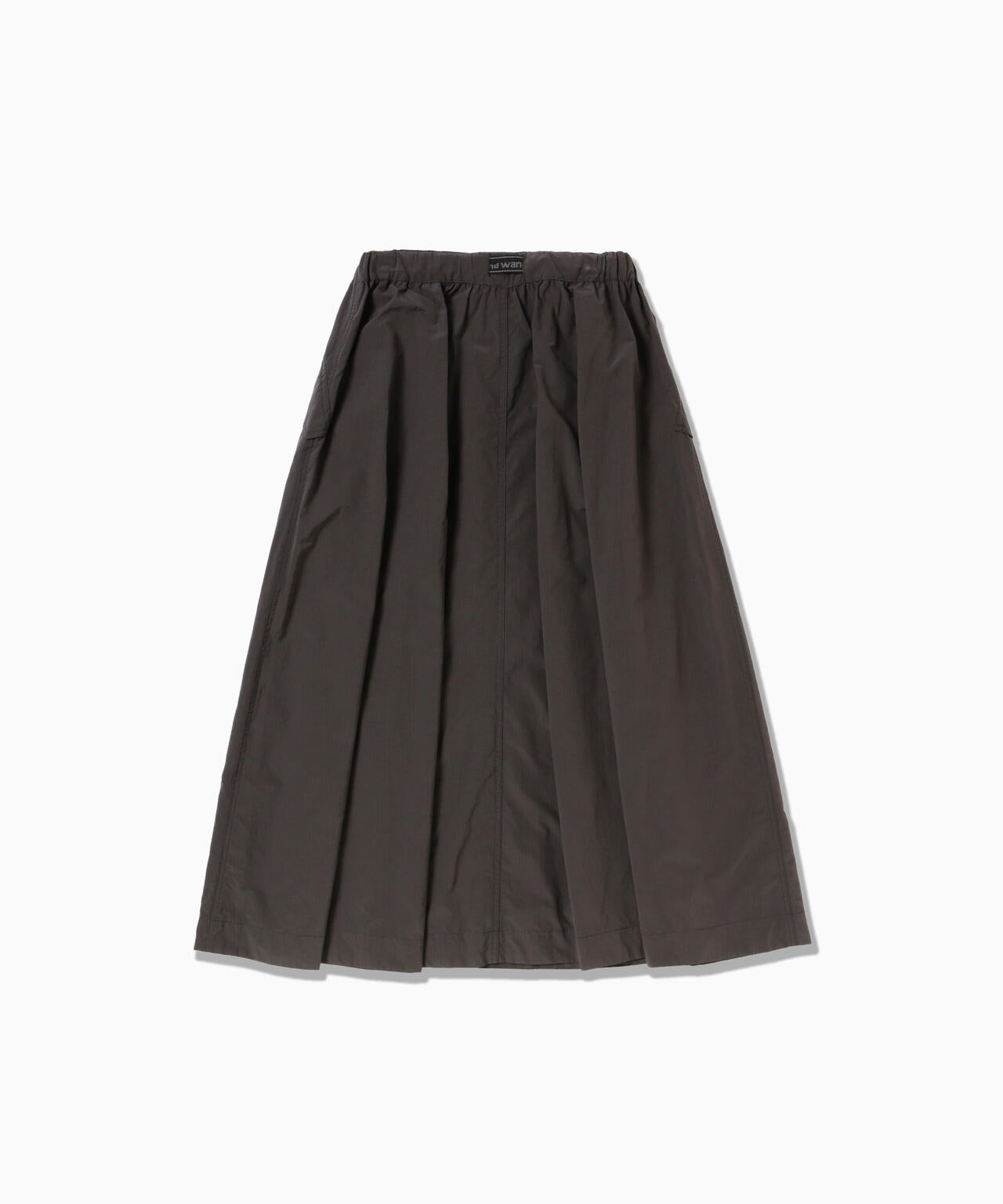 oversized cargo skirt (W)