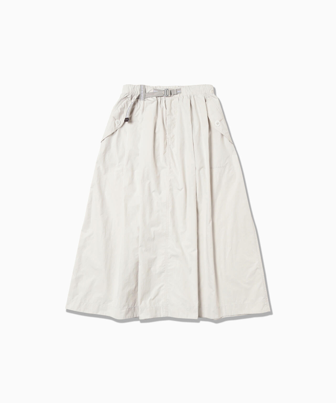 oversized cargo skirt (W)