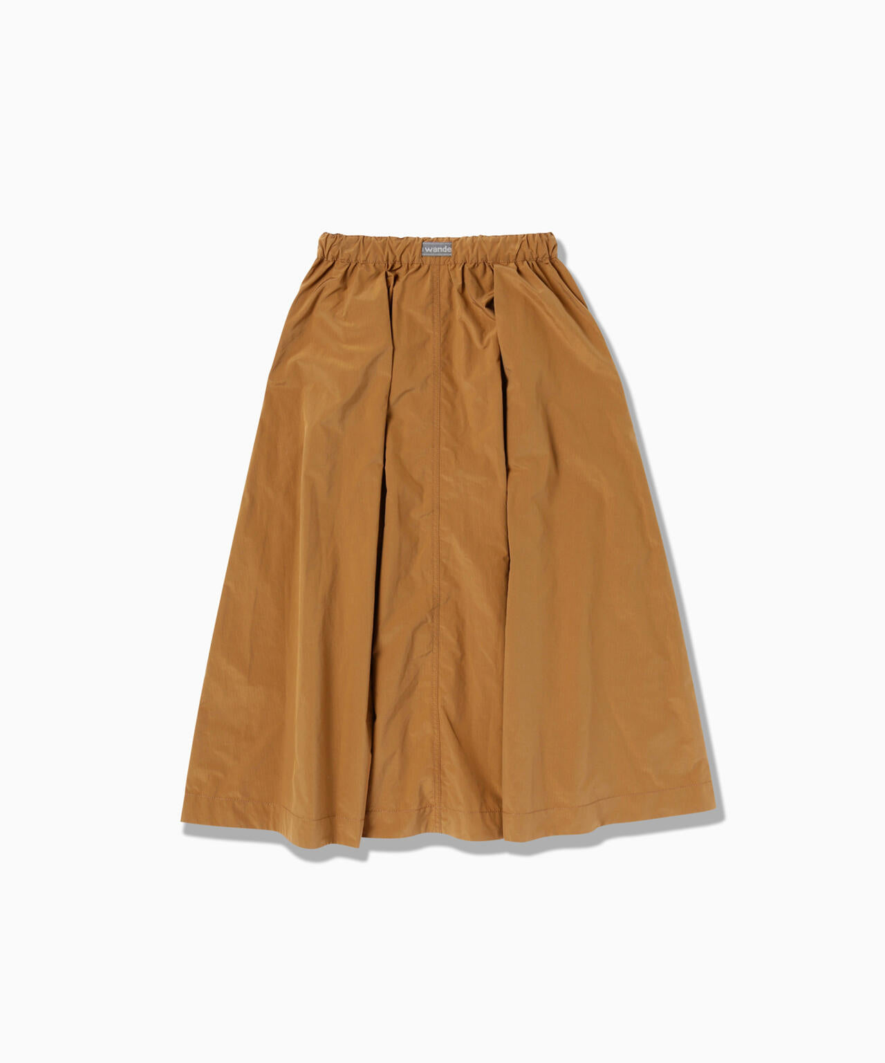 oversized cargo skirt (W)