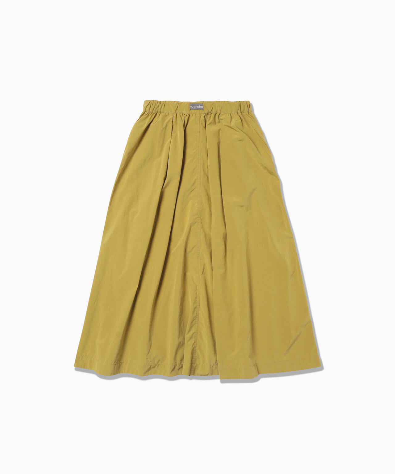 oversized cargo skirt (W)