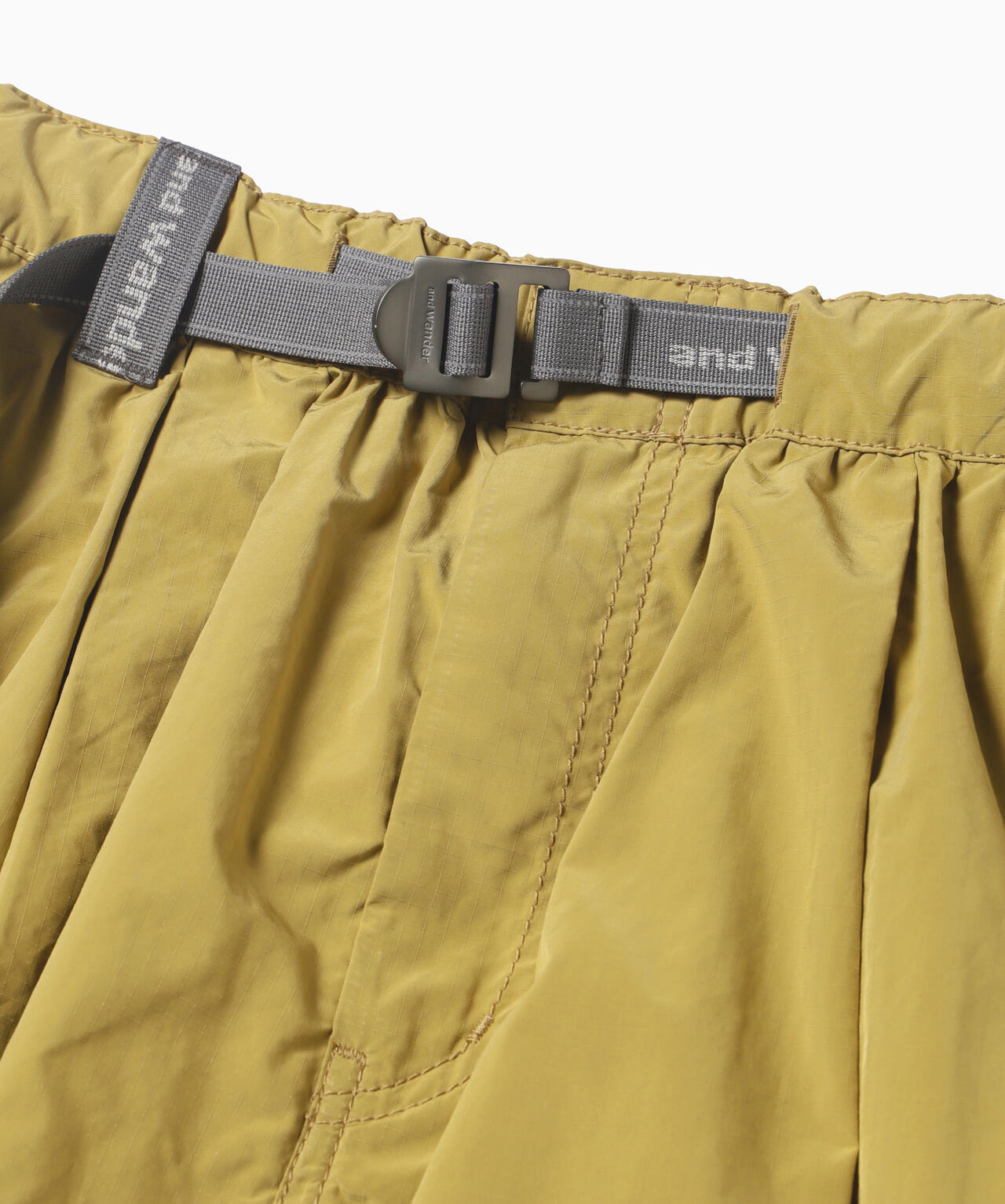 oversized cargo skirt (W)