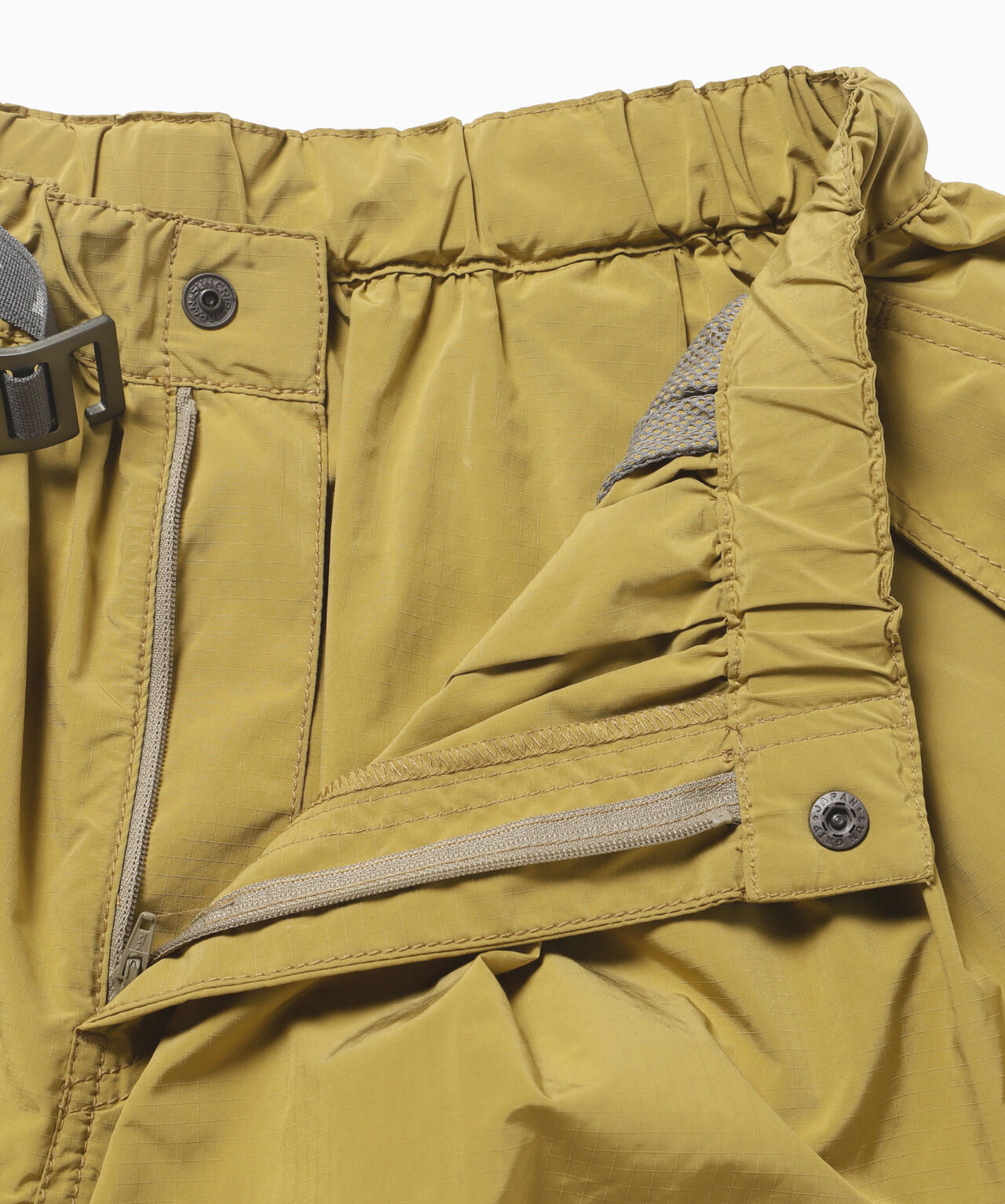 oversized cargo skirt (W)