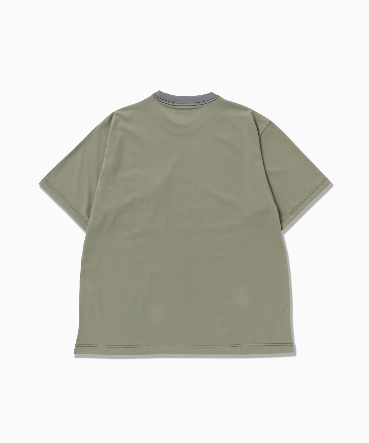 pocket T  | カラビナポケット ショートスリーブTシャツ