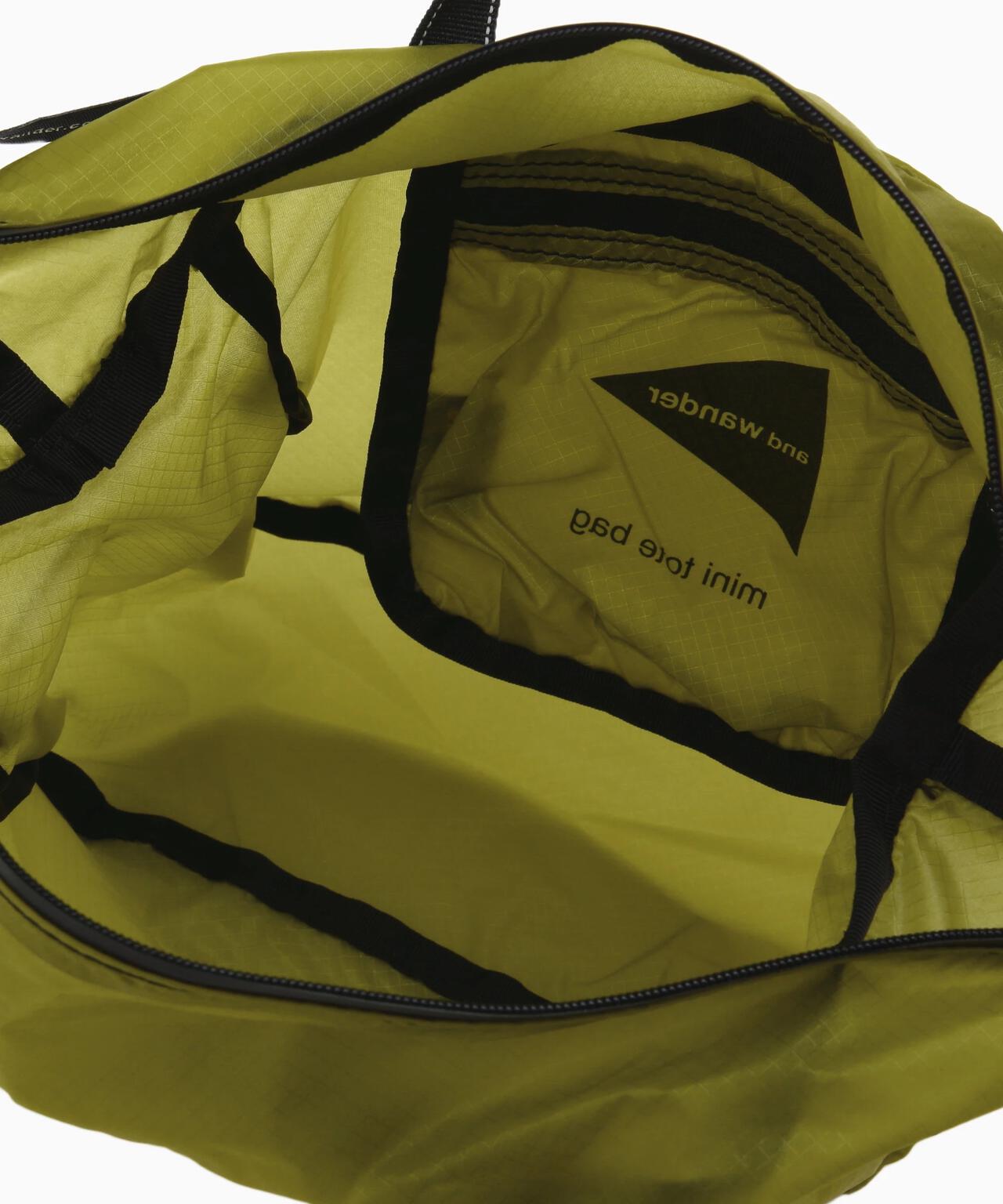 sil mini tote bag