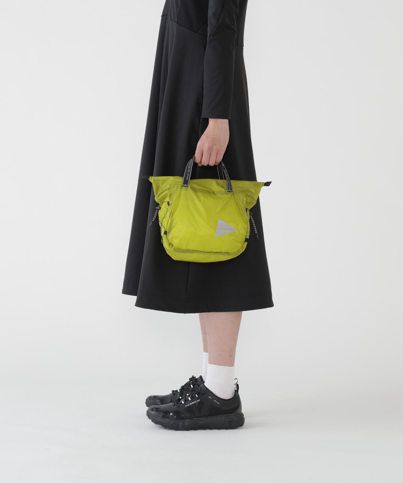sil mini tote bag