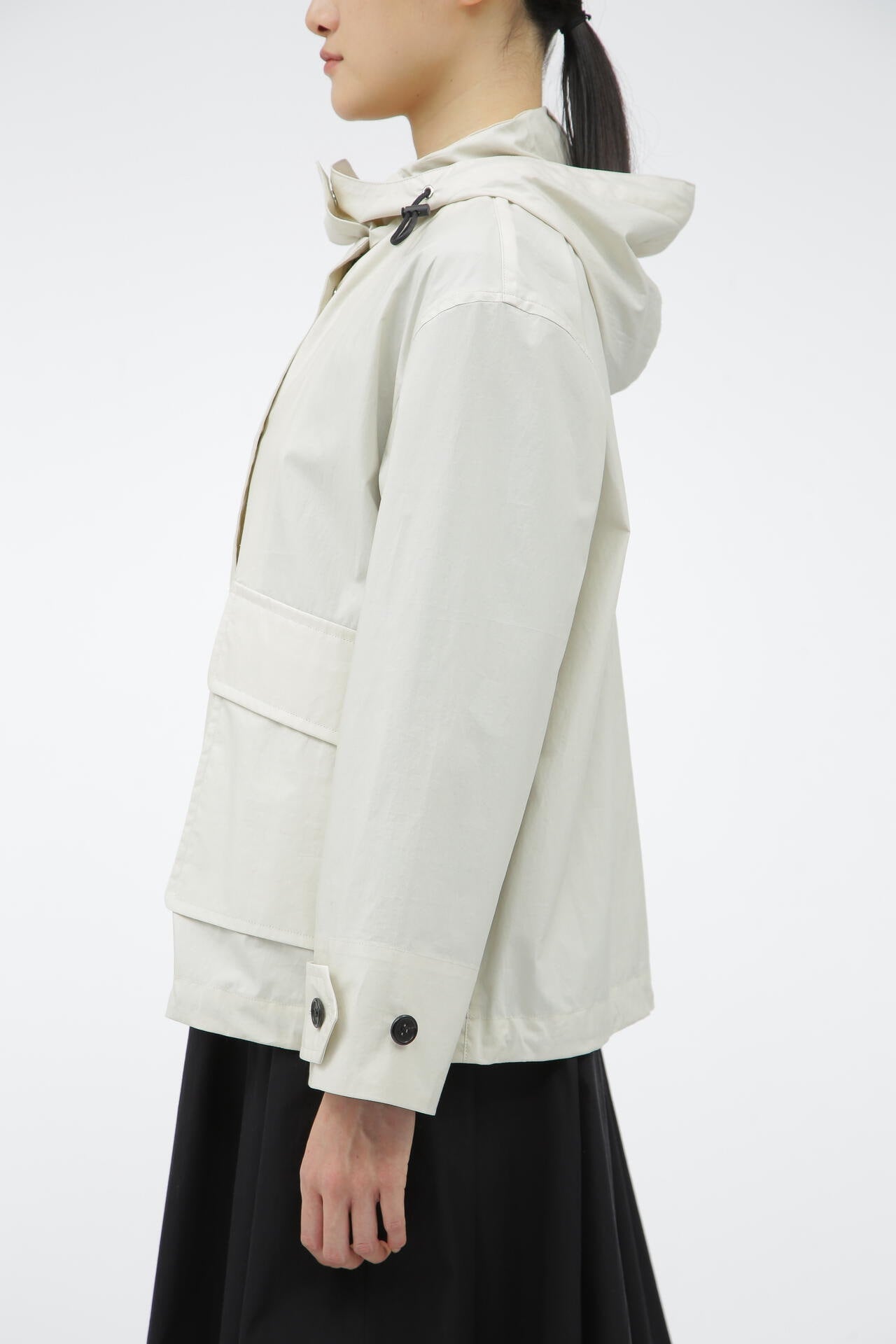 HIGH DENSE COTTON POPLIN
