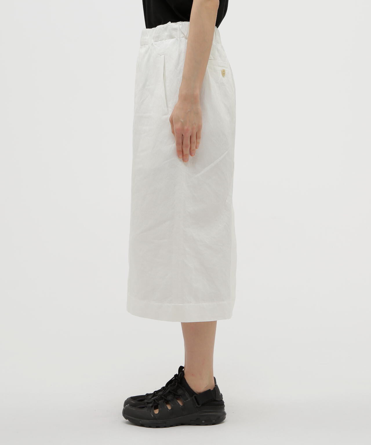 LINEN COTTON TWILL