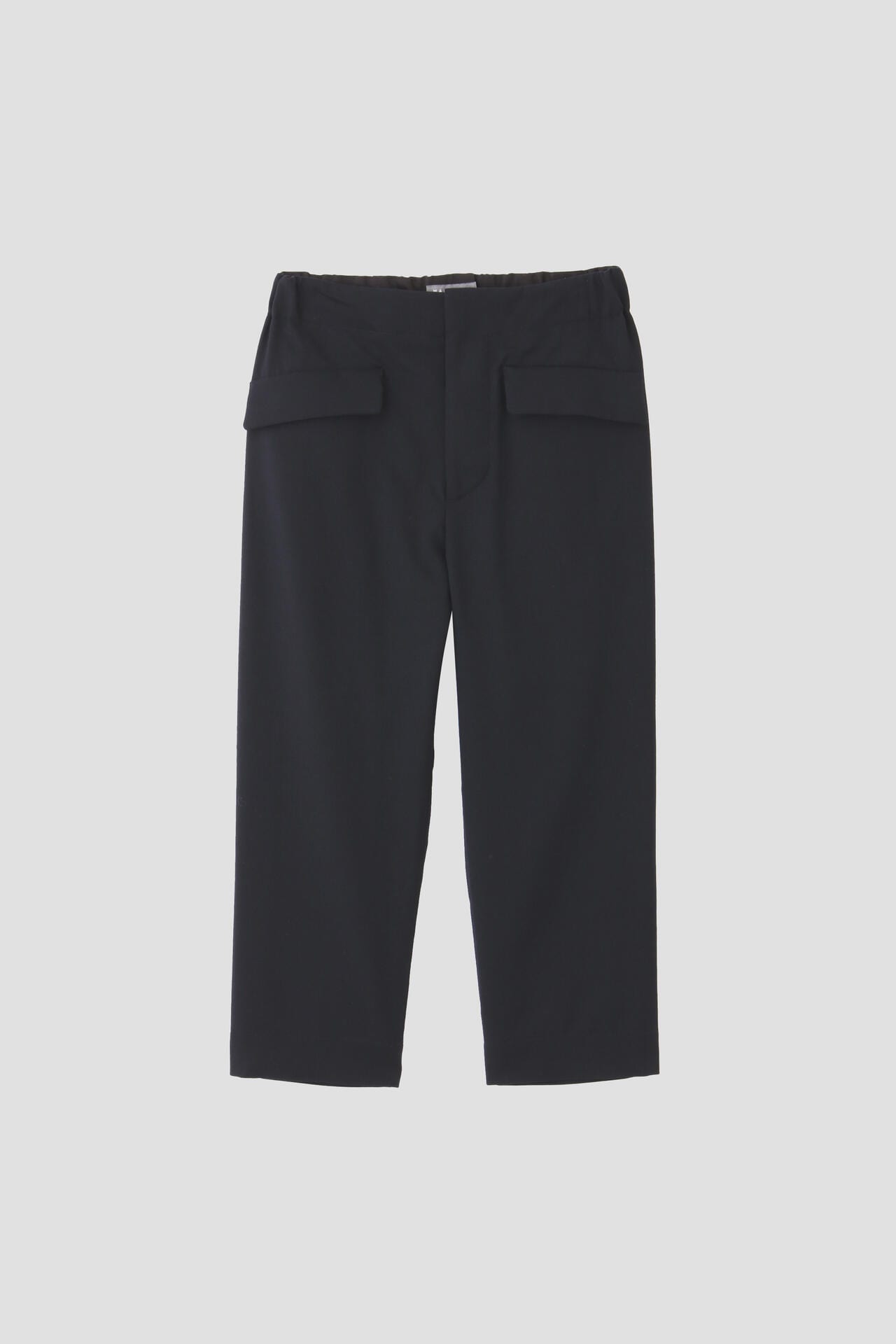 DRY WOOL TWILL CHAMBRAY