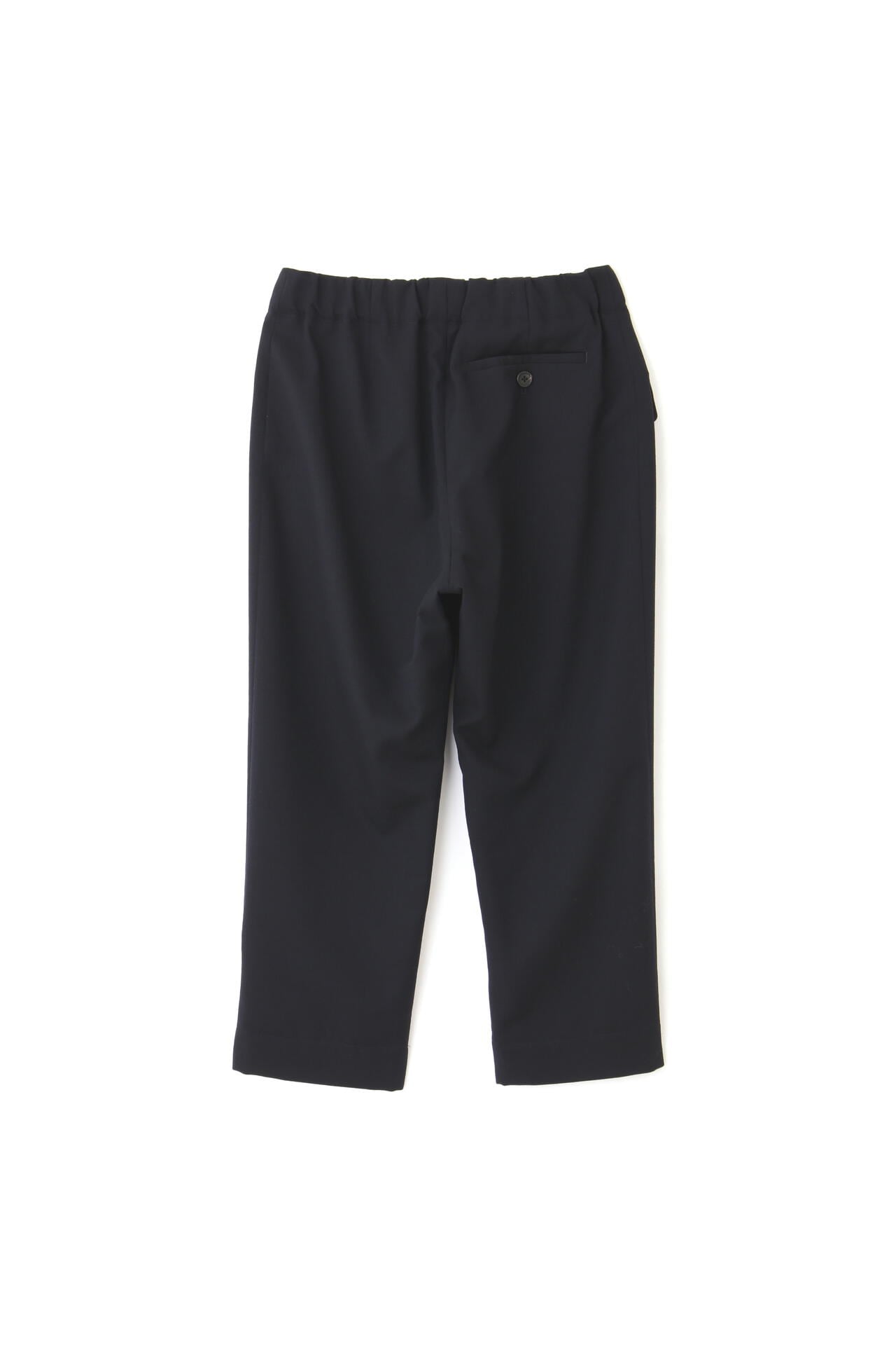 DRY WOOL TWILL CHAMBRAY