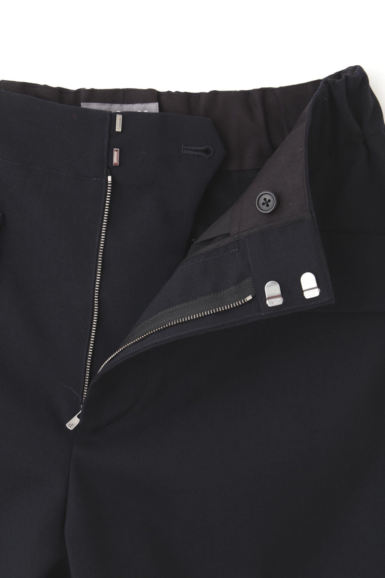 DRY WOOL TWILL CHAMBRAY