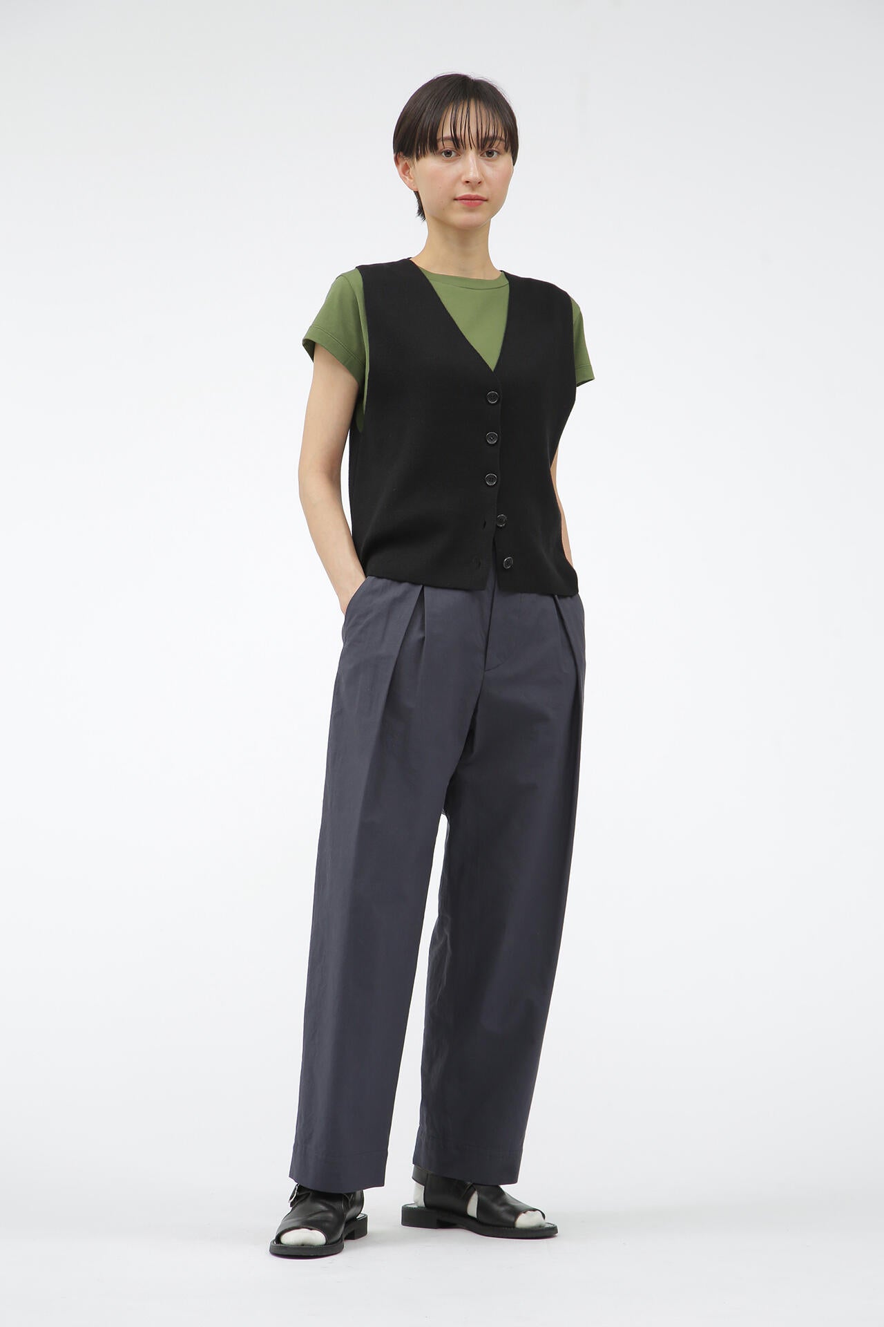 MATT COTTON SILK POPLIN