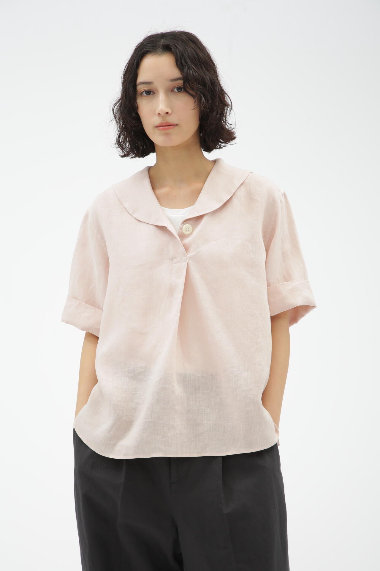 LINEN VOILE
