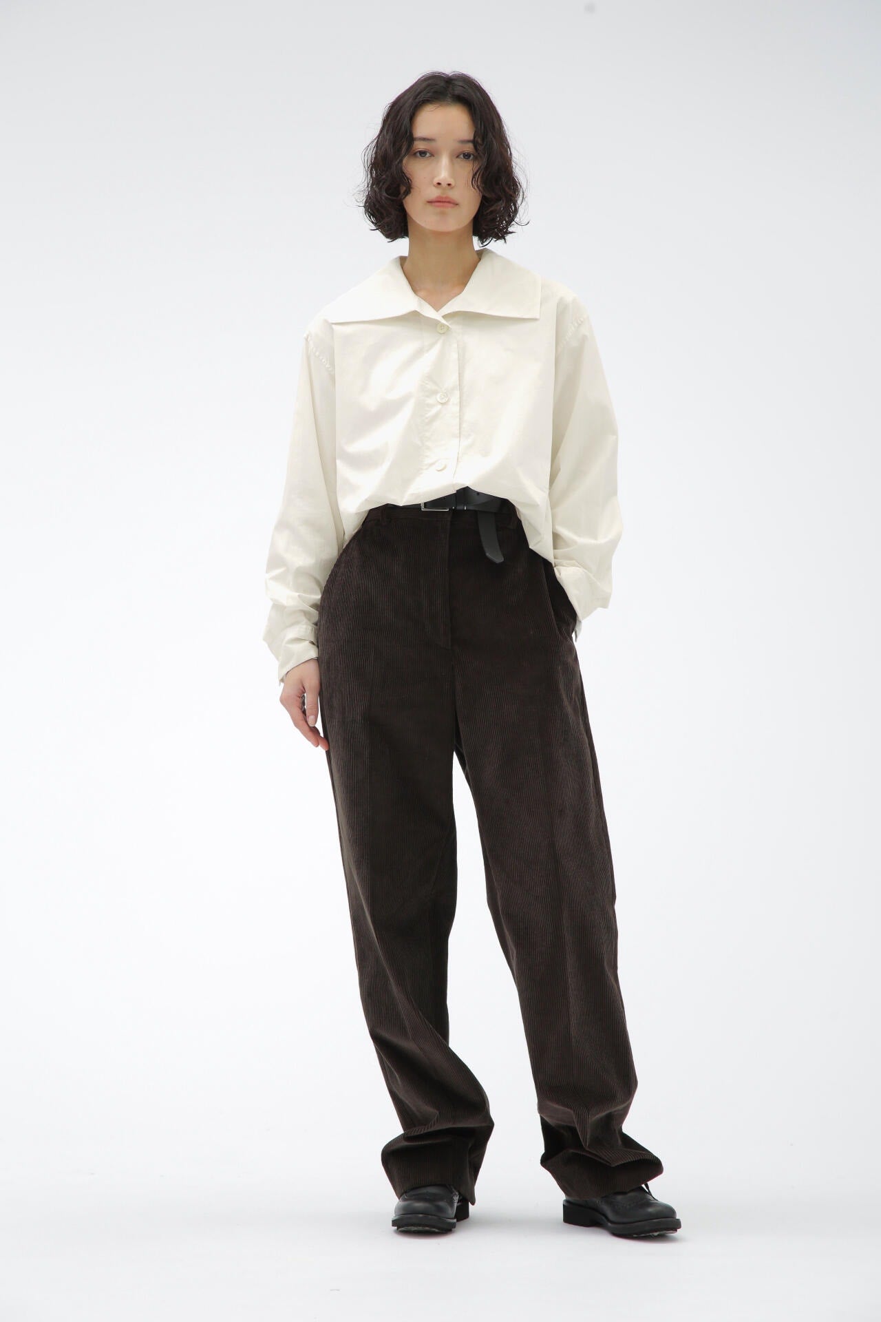 WASHED COTTON
