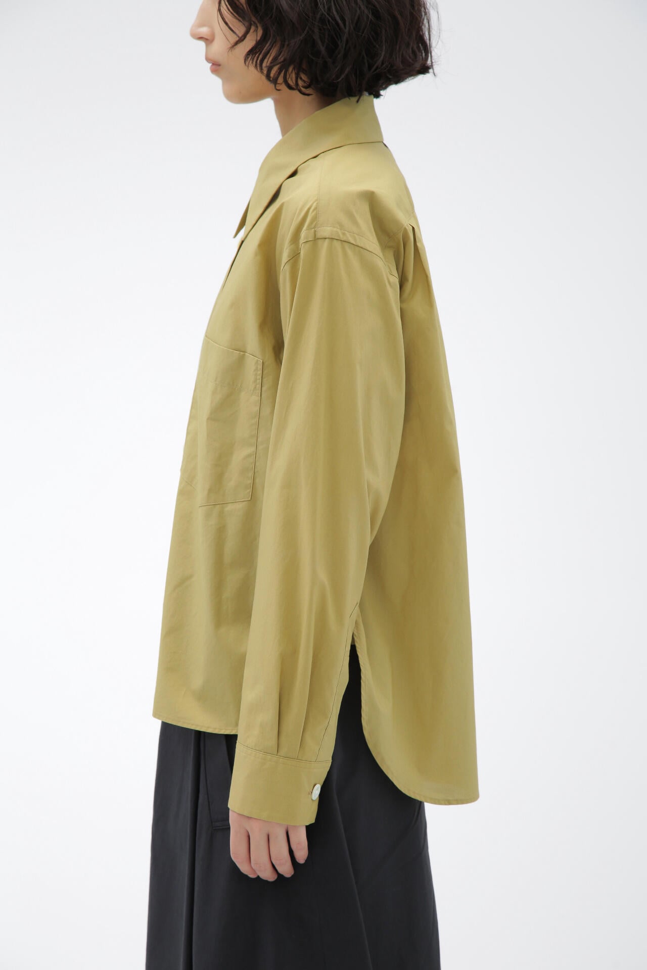 SHEER COTTON POPLIN