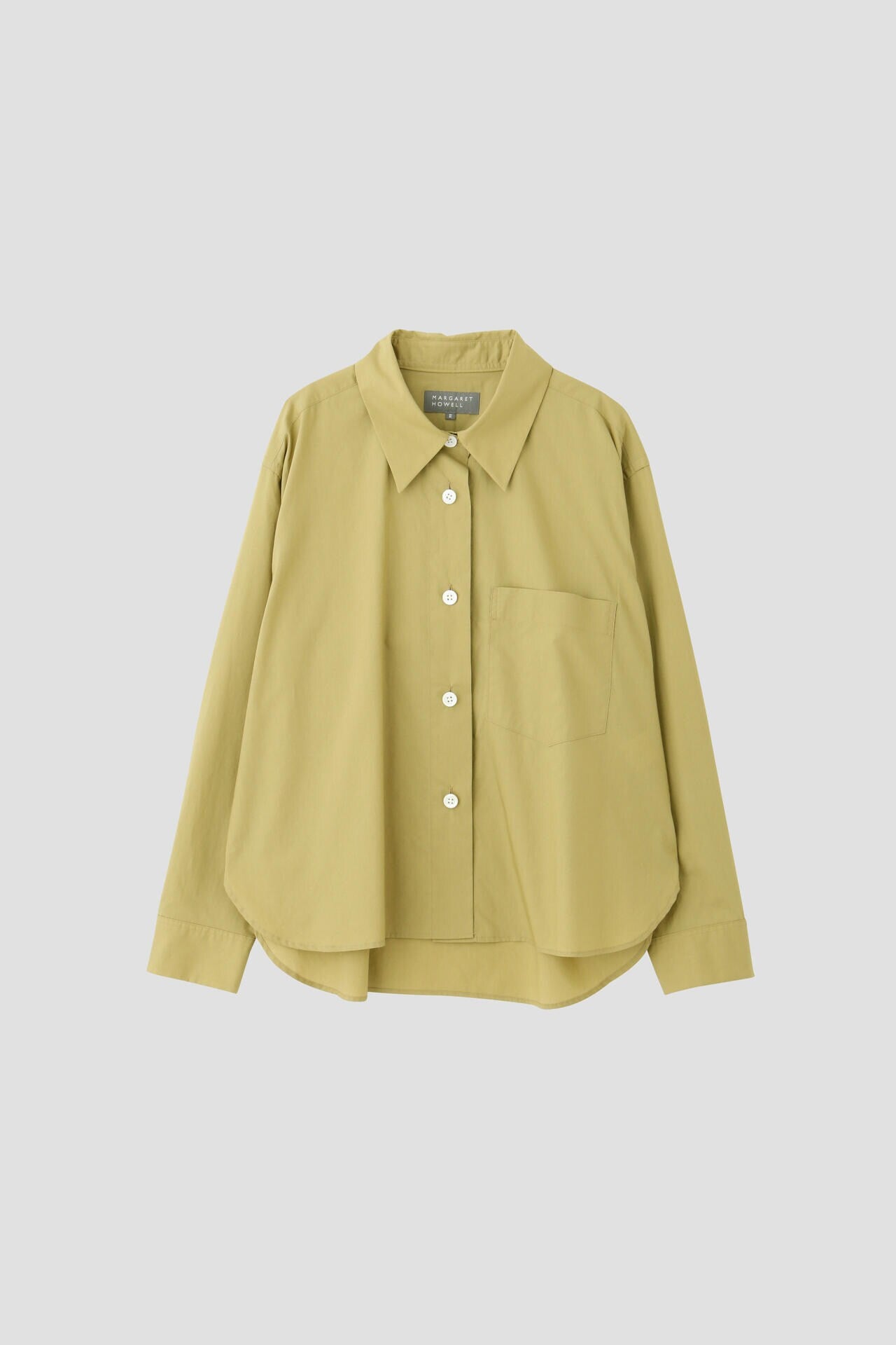 SHEER COTTON POPLIN