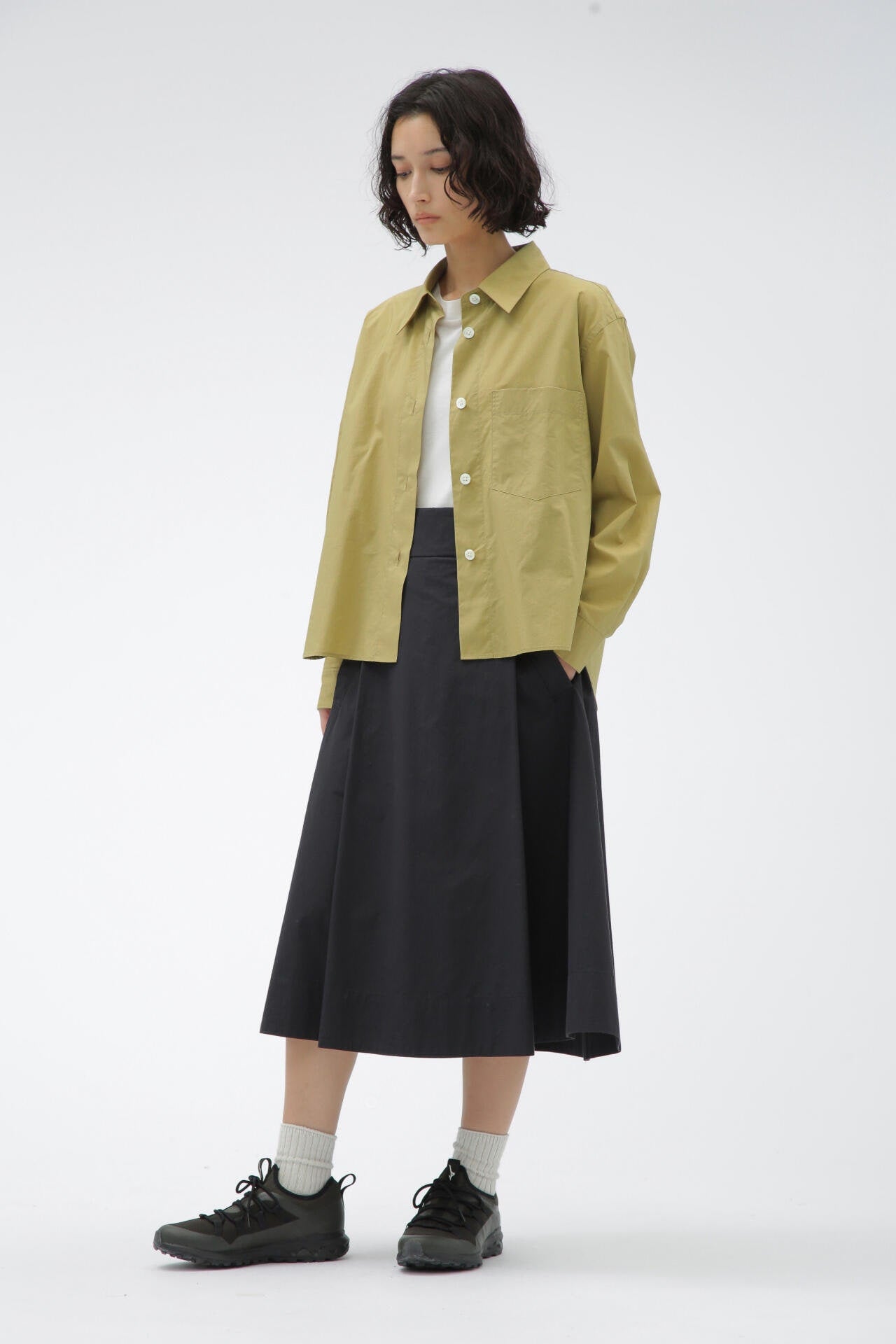 SHEER COTTON POPLIN
