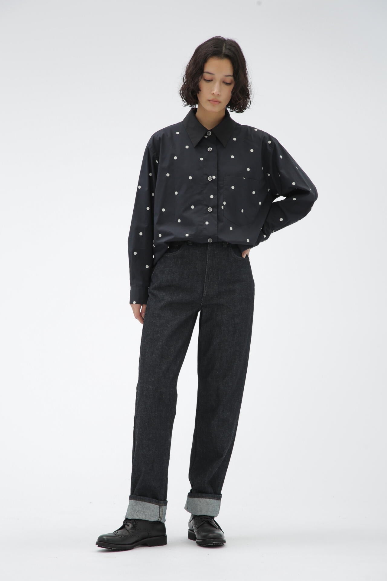 SHEER COTTON POPLIN