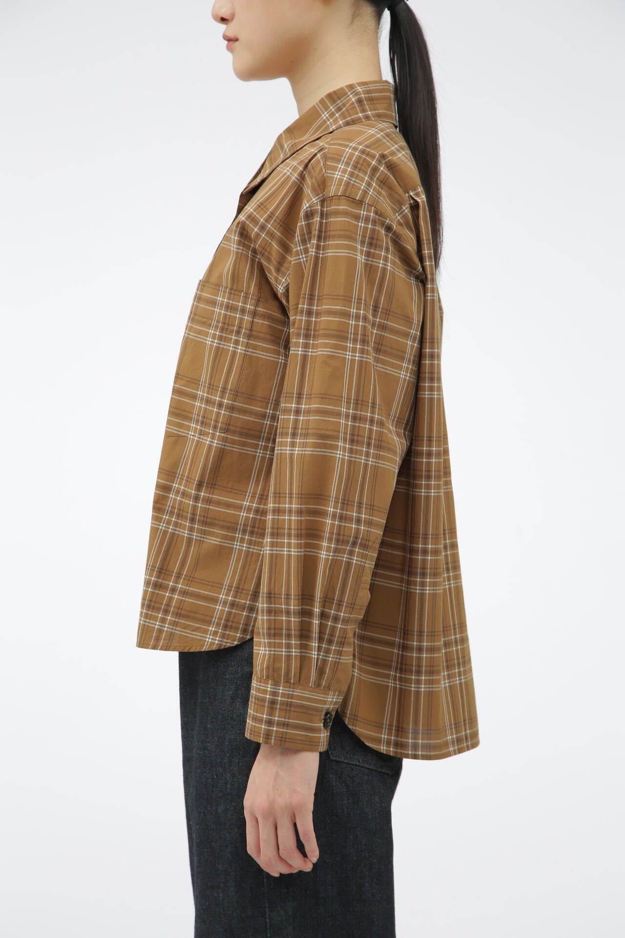 YARN DYE COTTON CHECK
