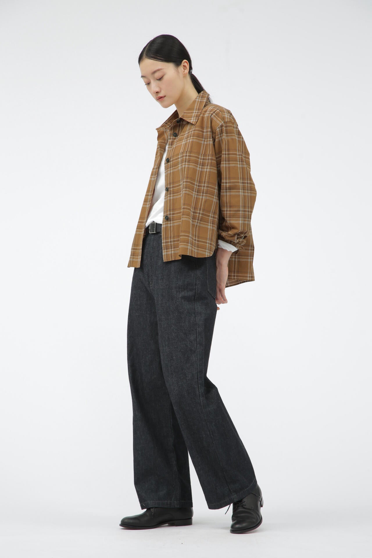YARN DYE COTTON CHECK