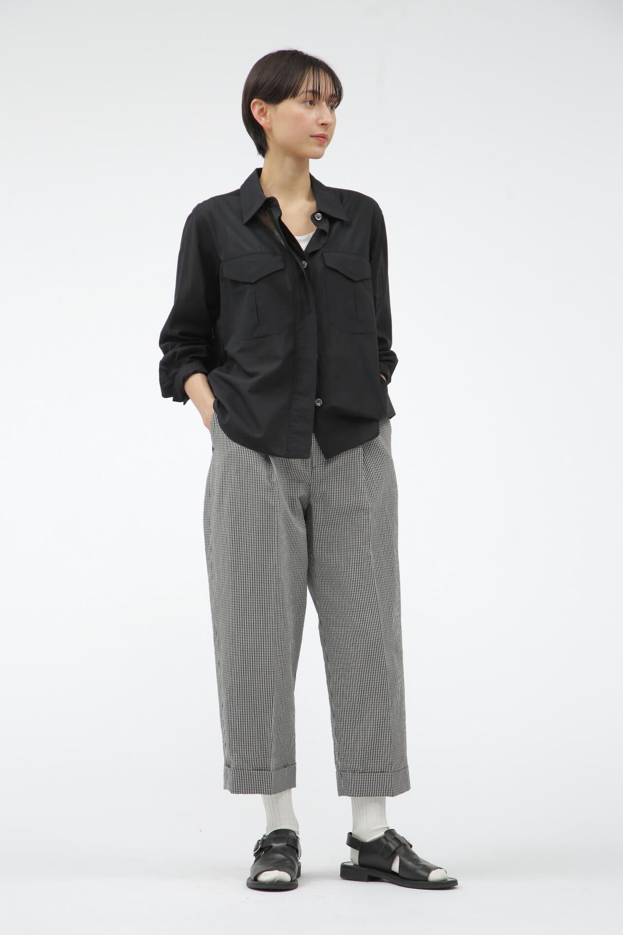 COTTON VOILE