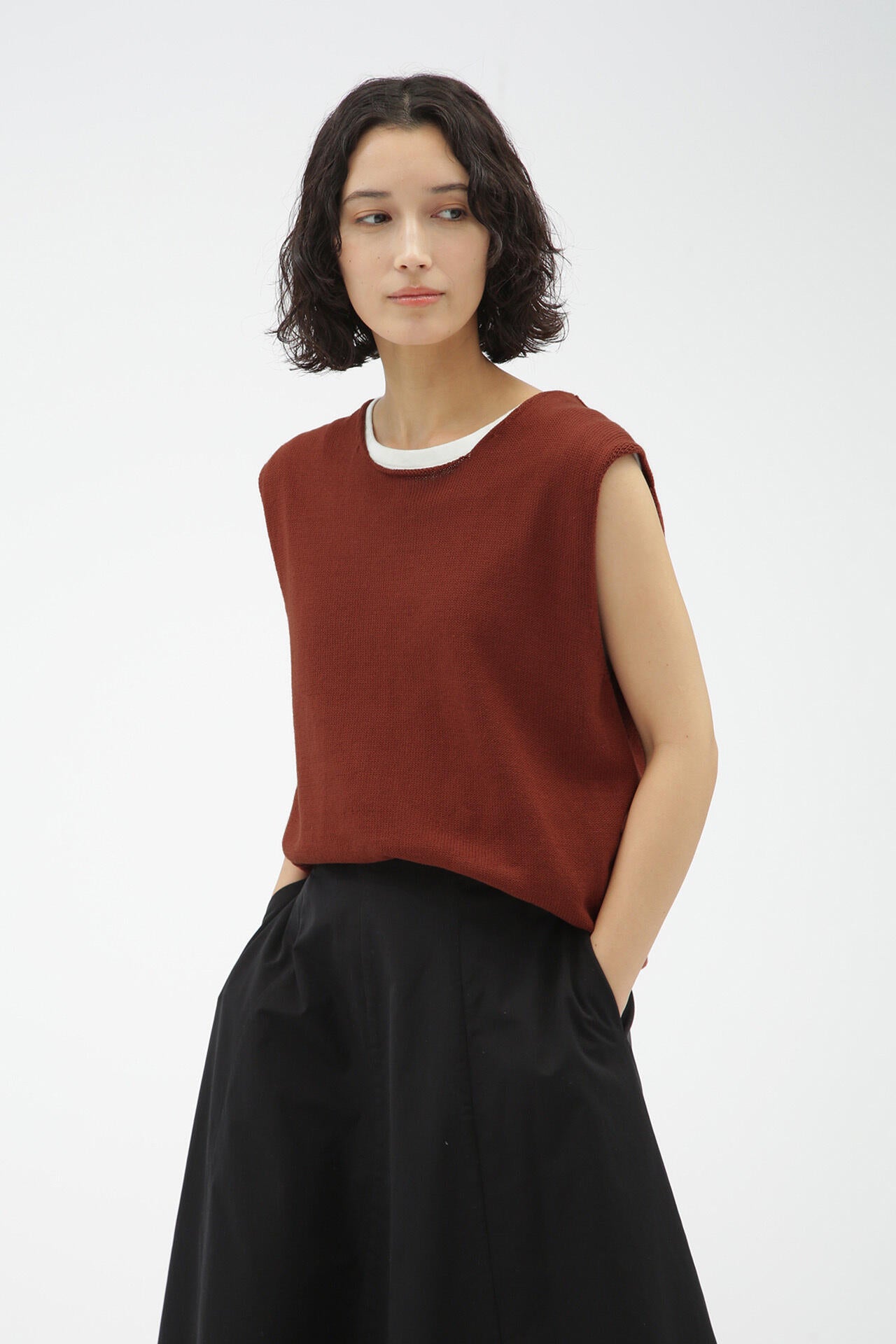 COTTON LINEN RAMIE