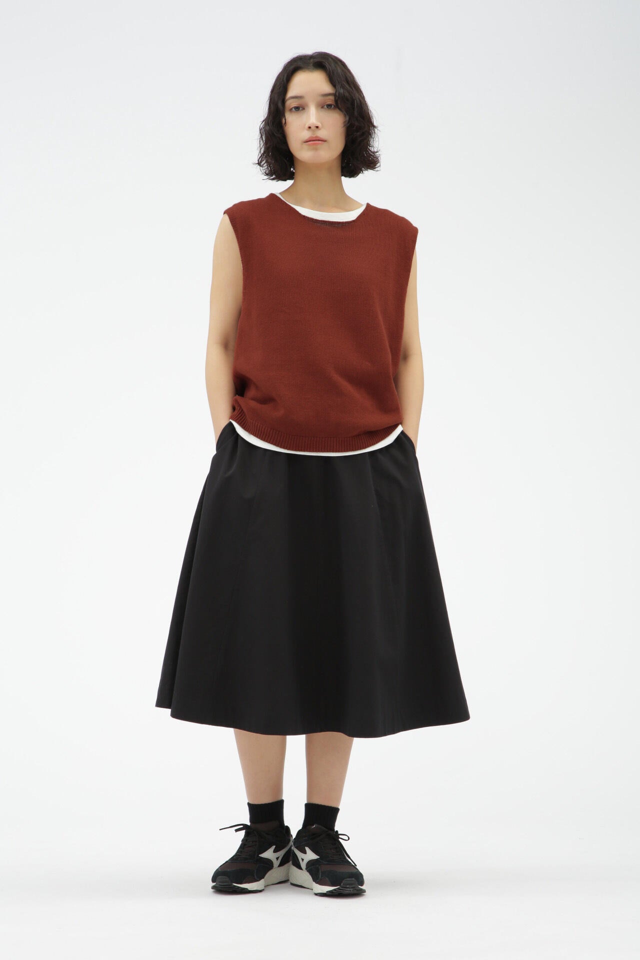 COTTON LINEN RAMIE